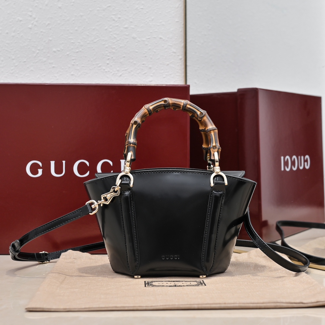 Gucci Tassen handtassen Tote Tas Rood Herfst/winter collectie Mini