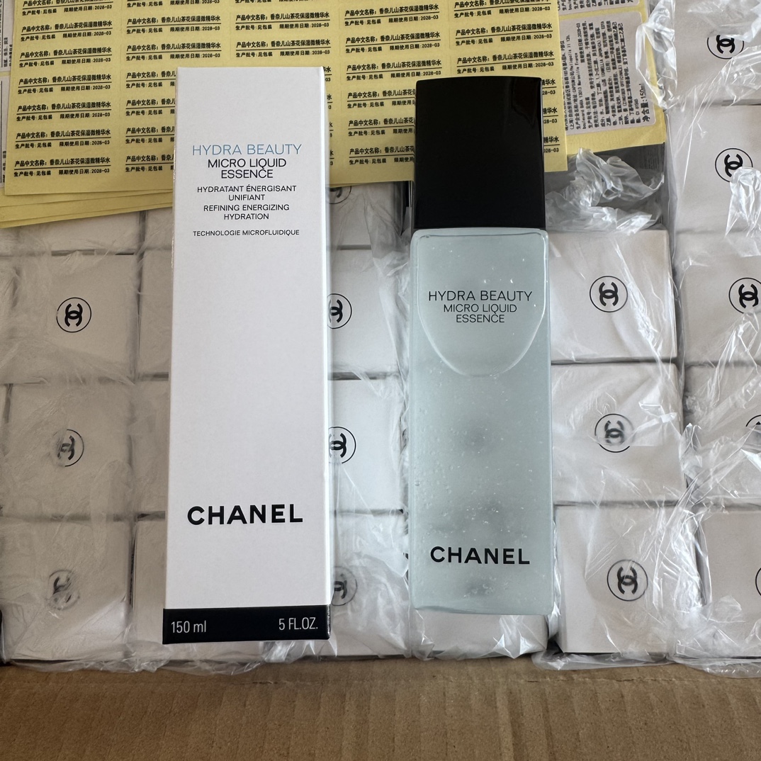85. Nueva versión de Chanel agua de microesencia hidratante 150ml/versión Mingtong 🔜 versión Mingtong. ¡Alta calidad! …
