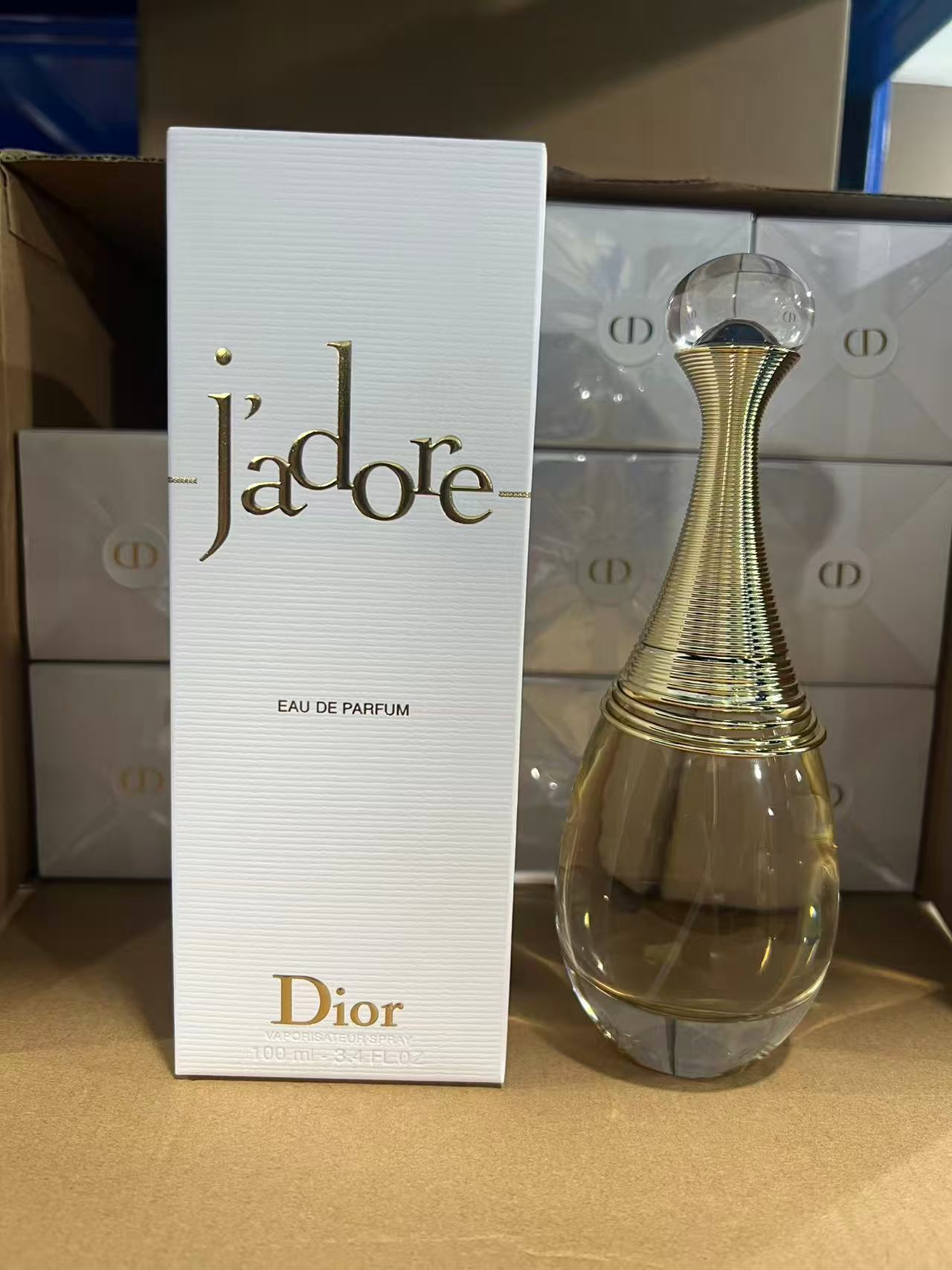 70. Nuevo perfume Dior J'adore Intense 100ml / Edición YueB 🔜 Versión Mingtong. ¡Alta calidad! 🇫🇷Dior/Dior J'adore I…