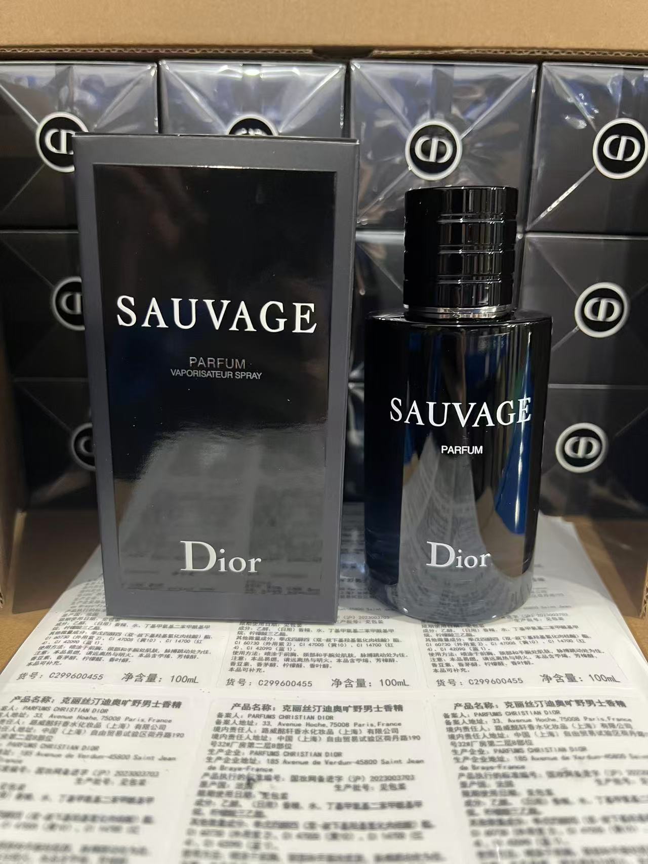 70. Perfume Dior Sauvage Elixir 100ml/Edición Yue B 🔜 Edición Mingtong. ¡Alta calidad! 🇫🇷 Perfume Dior Sauvage Elixi…