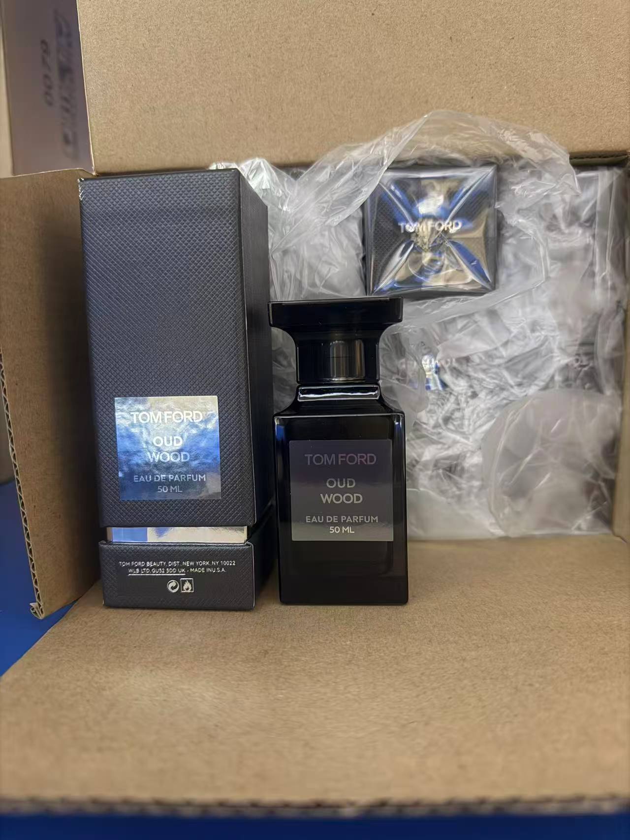 80. TF Oud Wood perfume 50ml/Yue B version 🔜 Mingtong version. High quality❗🇺🇸TOM FORD/Tom Ford Oud Wood intense per…