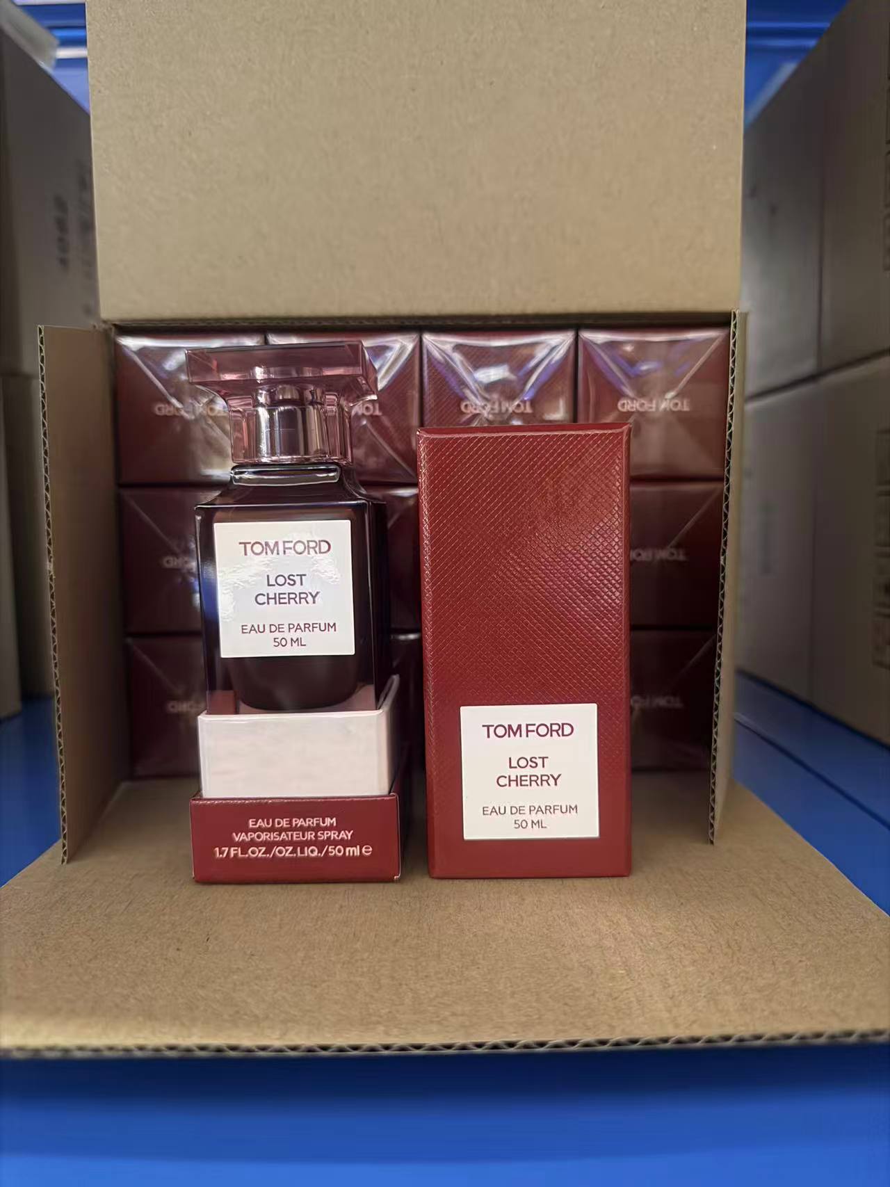 82. Perfume Lost Cherry de TF 50ml/versión Guangdong B 🔜 versión Mingtong. ¡Alta calidad❗🇺🇸TOM FORD/Perfume concentr…