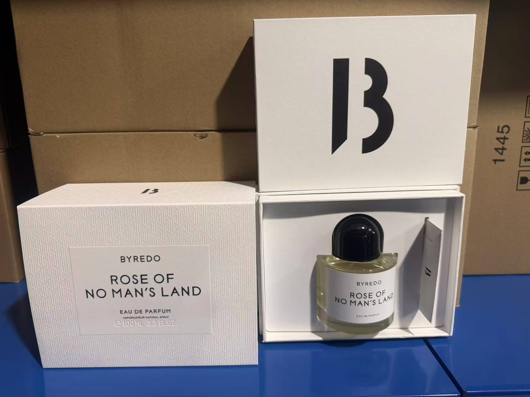 85. Perfume Byredo Rose of No Man's Land 100ml/Edición Guangdong B 🔜 Versión Mingtong. ¡Alta calidad! 🇸🇪 Byredo/Perf…