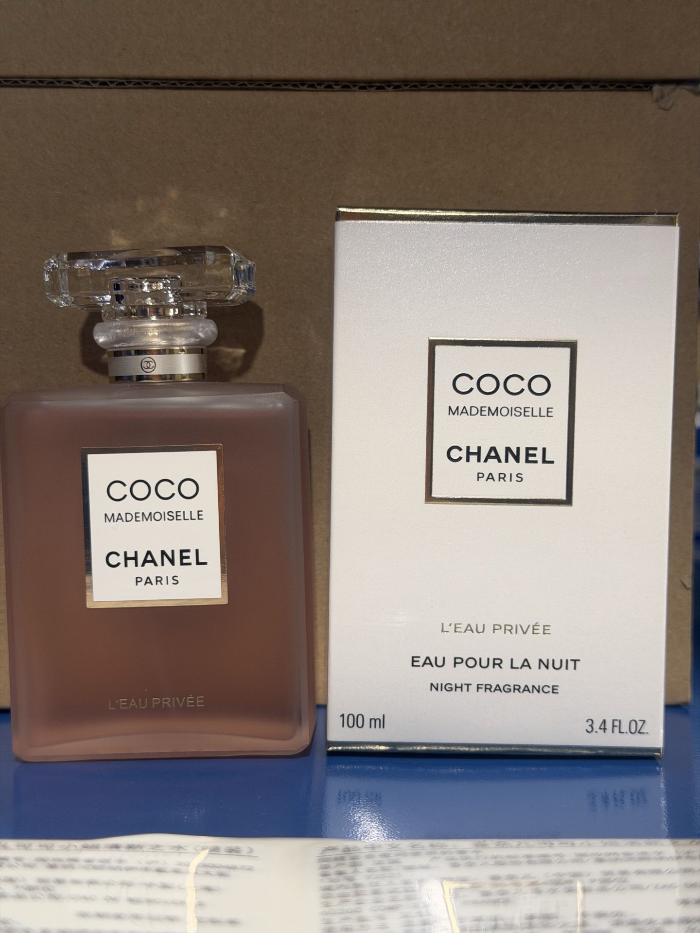 72. Chanel COCO Eau de Toilette 100ml/Edición Guangdong B 🔜 Edición Mingtong. ¡Alta calidad❗🇫🇷CHANEL/Chanel COCO Eau…