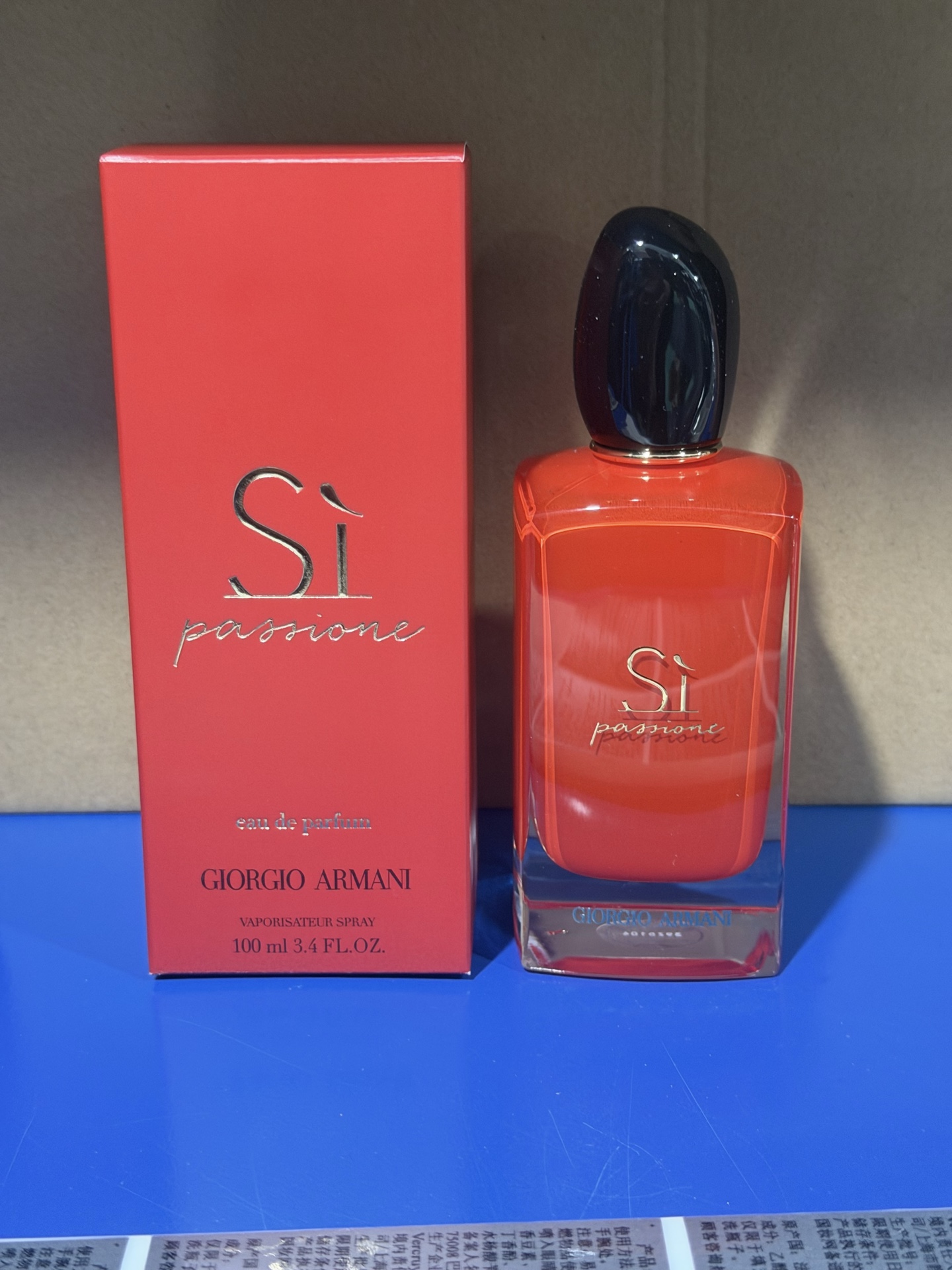 72. Perfume Armani Rouge Adore 100ml/Edición Yue B 🔜 Versión Mingtong. ¡Alta calidad! 🇮🇹Armani/Armani Rouge Adore Pe…