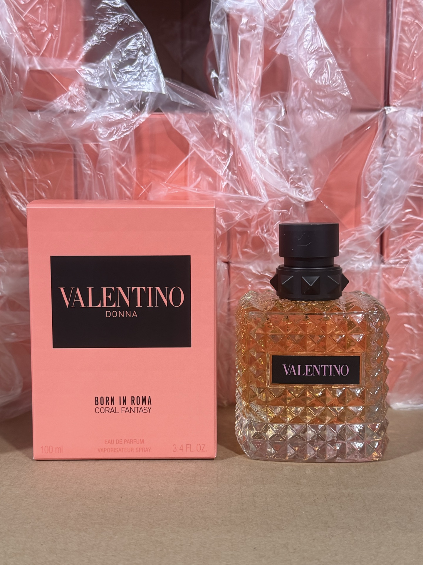 80. Perfume Valentino Donna Miss Sunset 100ml/Edición Yue B 🔜 Versión Mingtong. ¡Alta calidad! 🇫🇷VALENTINO/Valentino…