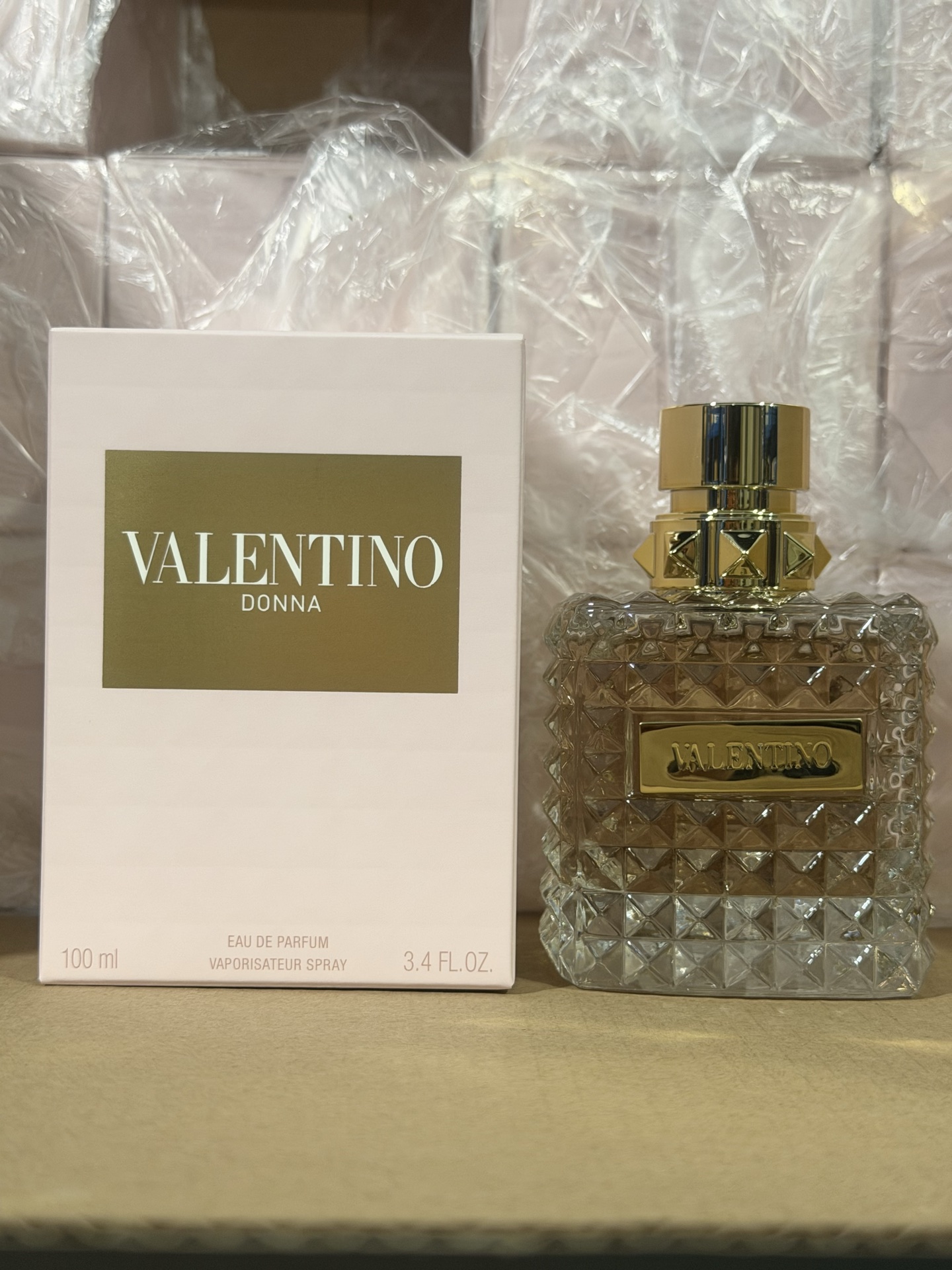 80. Perfume Valentino Donna 100ml/versión Guangdong B 🔜 Versión Mingtong, alta calidad❗🇫🇷 VALENTINO/Valentino Donna …