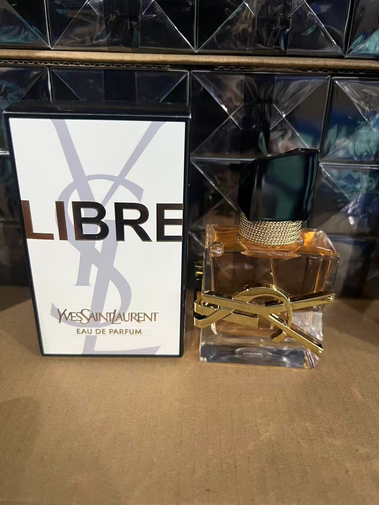 75. Yves Saint Laurent Libre Eau de Parfum Intense 30ml/Edición Guangdong B 🔜 Versión Mingtong. Alta calidad❗🇫🇷YSL/Y…