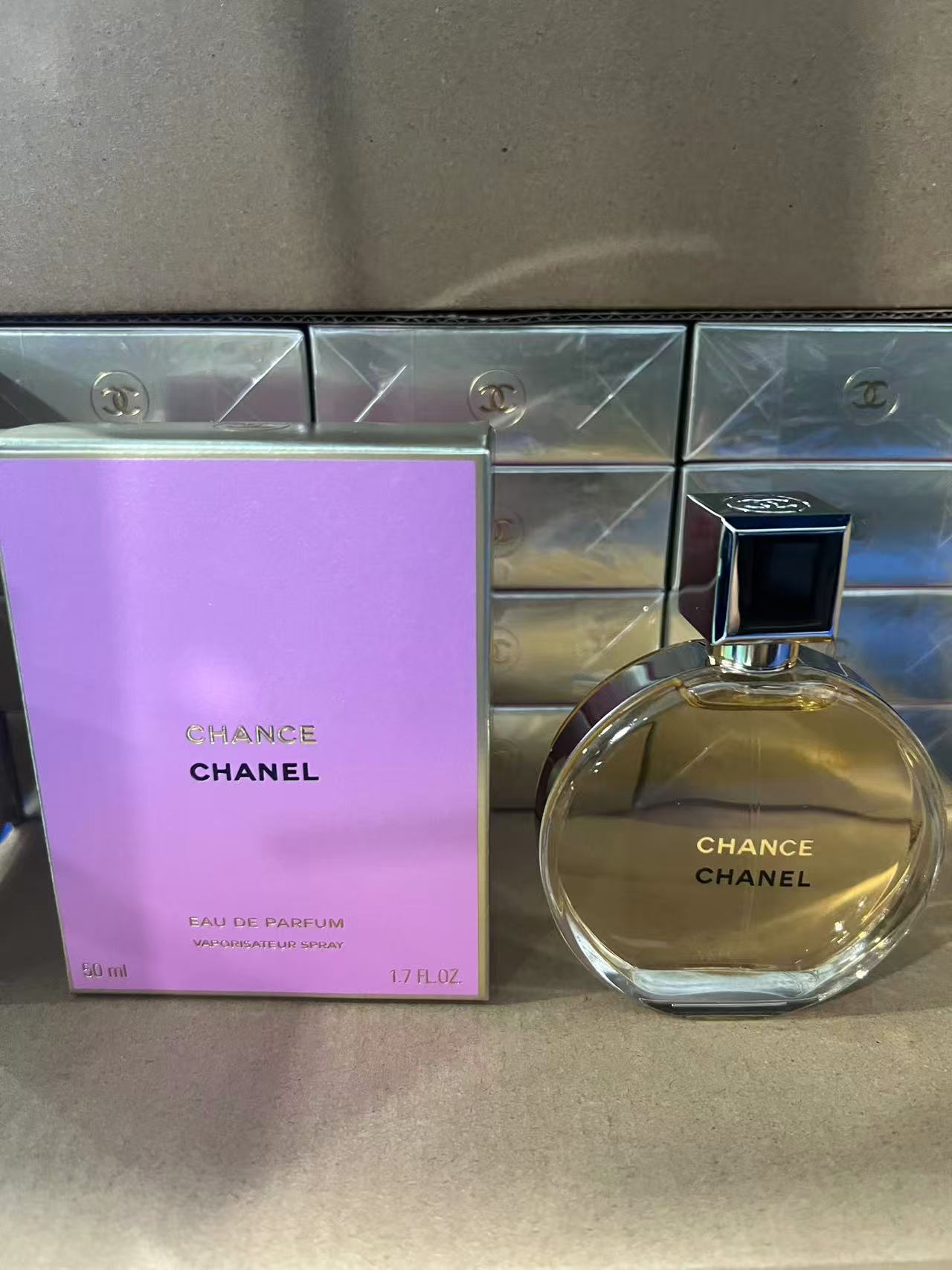 72. Chanel amarillo encuentro perfume concentrado 50ml/versión Guangdong B 🔜 versión Mingtong. ¡Alta calidad! 🇫🇷CHAN…