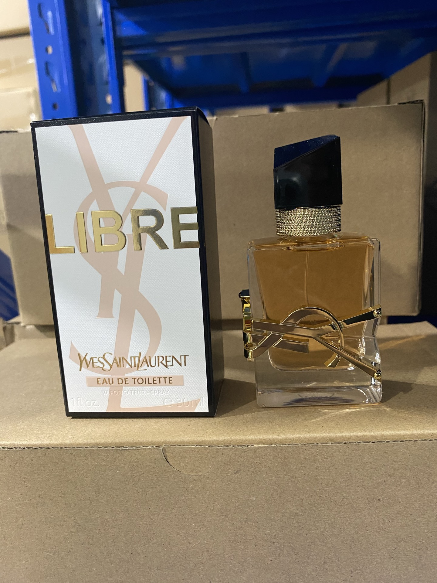 75. New Version YSL Libre Eau de Toilette 30ml/Yue B Edition 🔜 Mingtong Edition. High quality❗🇫🇷YSL/Saint Laurent Li…