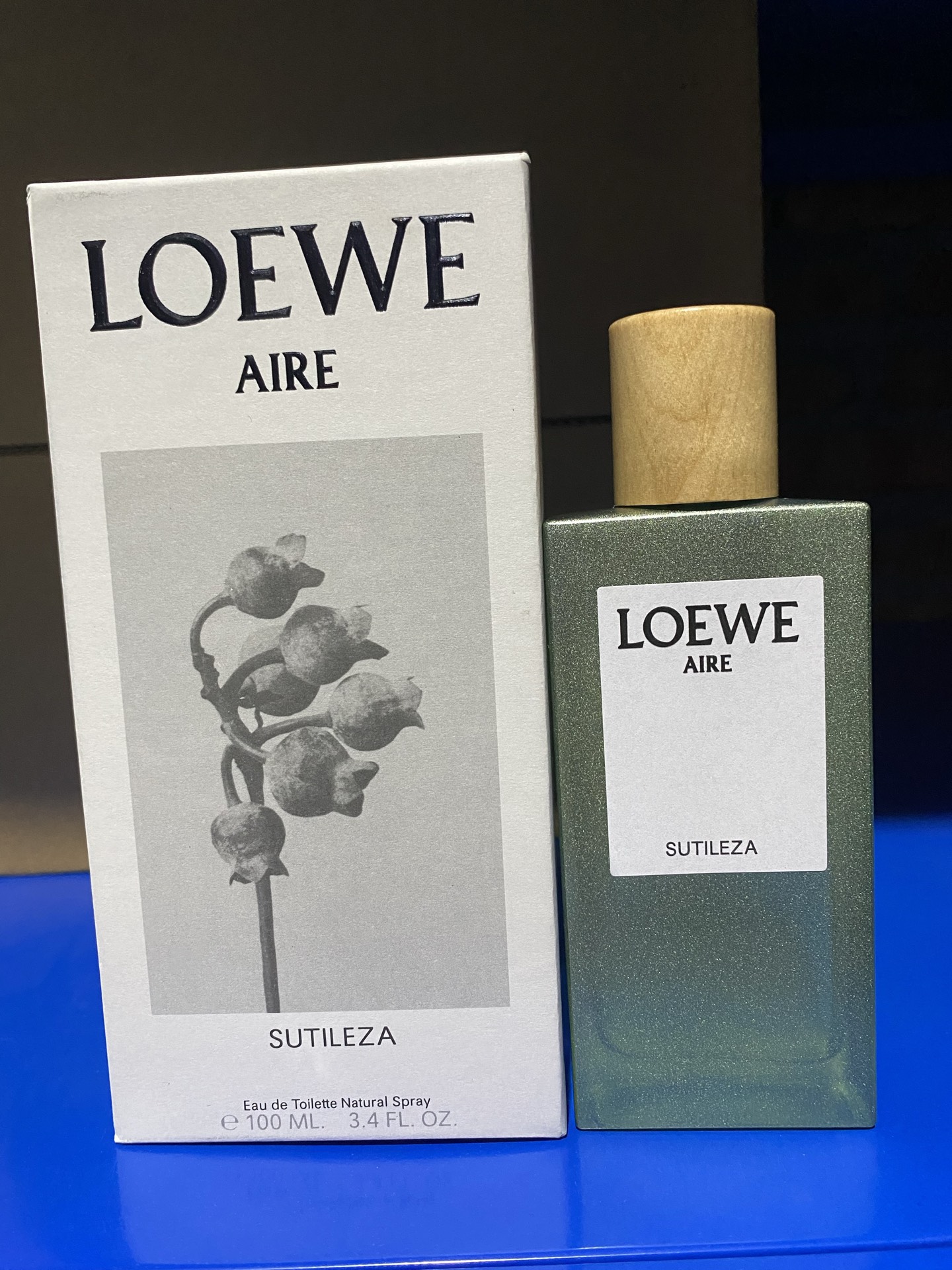 82. Loewe Afternoon of a Woman Eau de Parfum 100ml/Yue B Edition 🔜 Mingtong Edition. High quality❗🇪🇸Loewe Loewe Mira…
