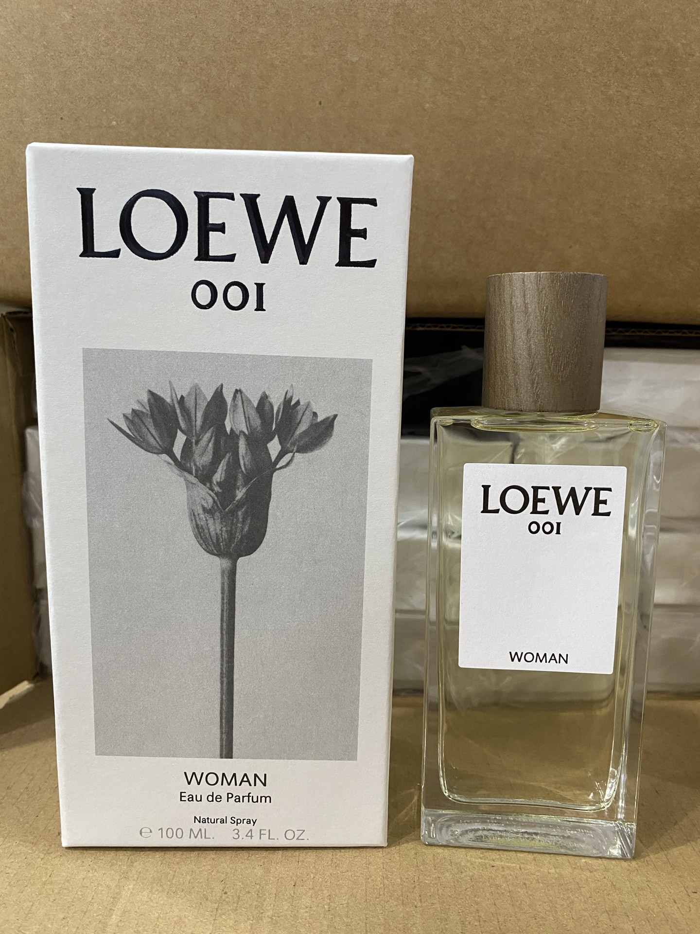 82. Loewe Afternoon of a Woman Eau de Parfum 100ml/Yue B Edition 🔜 Mingtong Edition. High quality❗🇪🇸Loewe Loewe Afte…