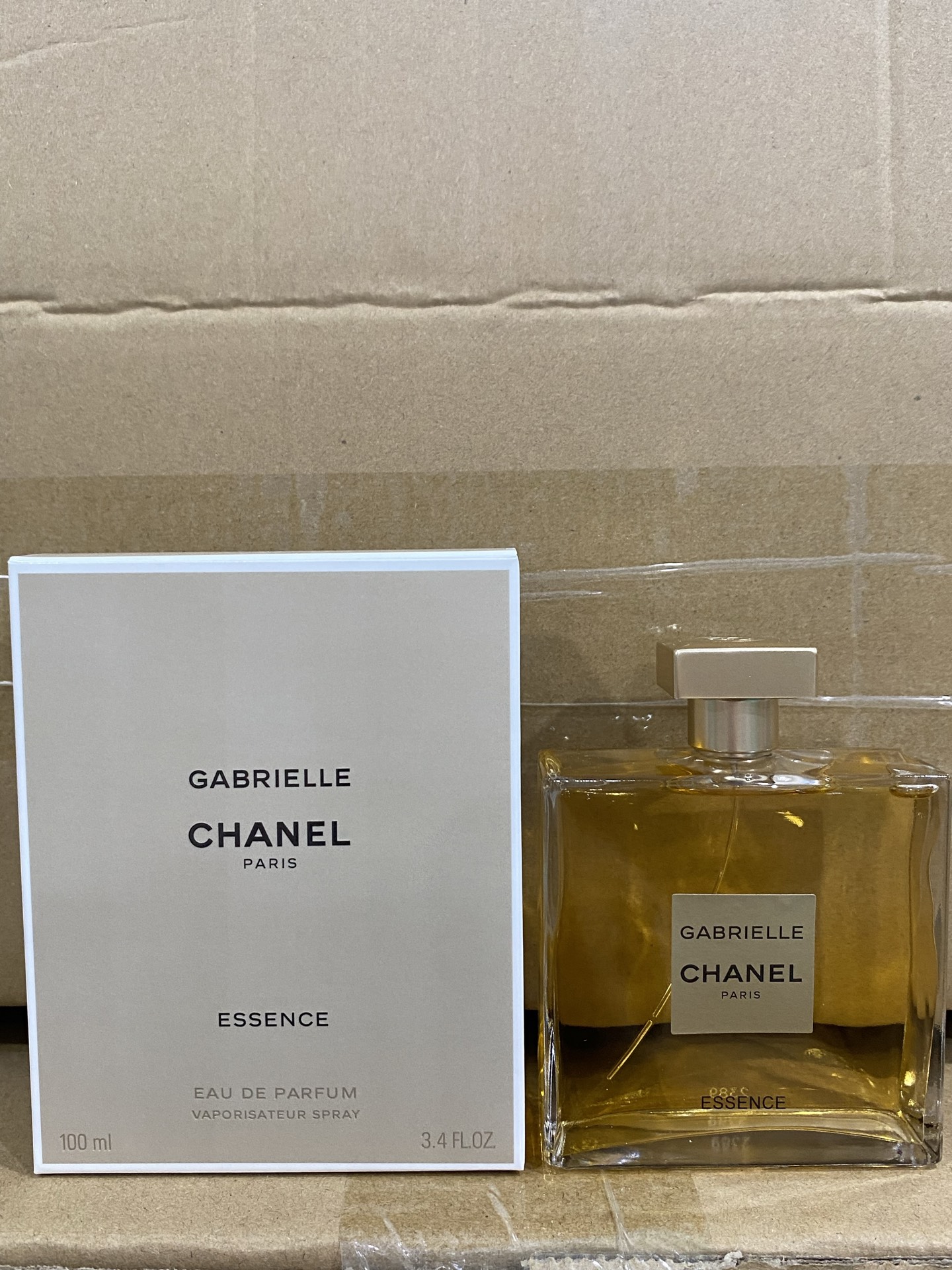 75. Chanel Gabrielle Essence Perfume 100ml/ Versión YueB 🔜 Versión Mingtong. ¡Alta calidad❗ 🇫🇷CHANEL Chanel Gabriell…