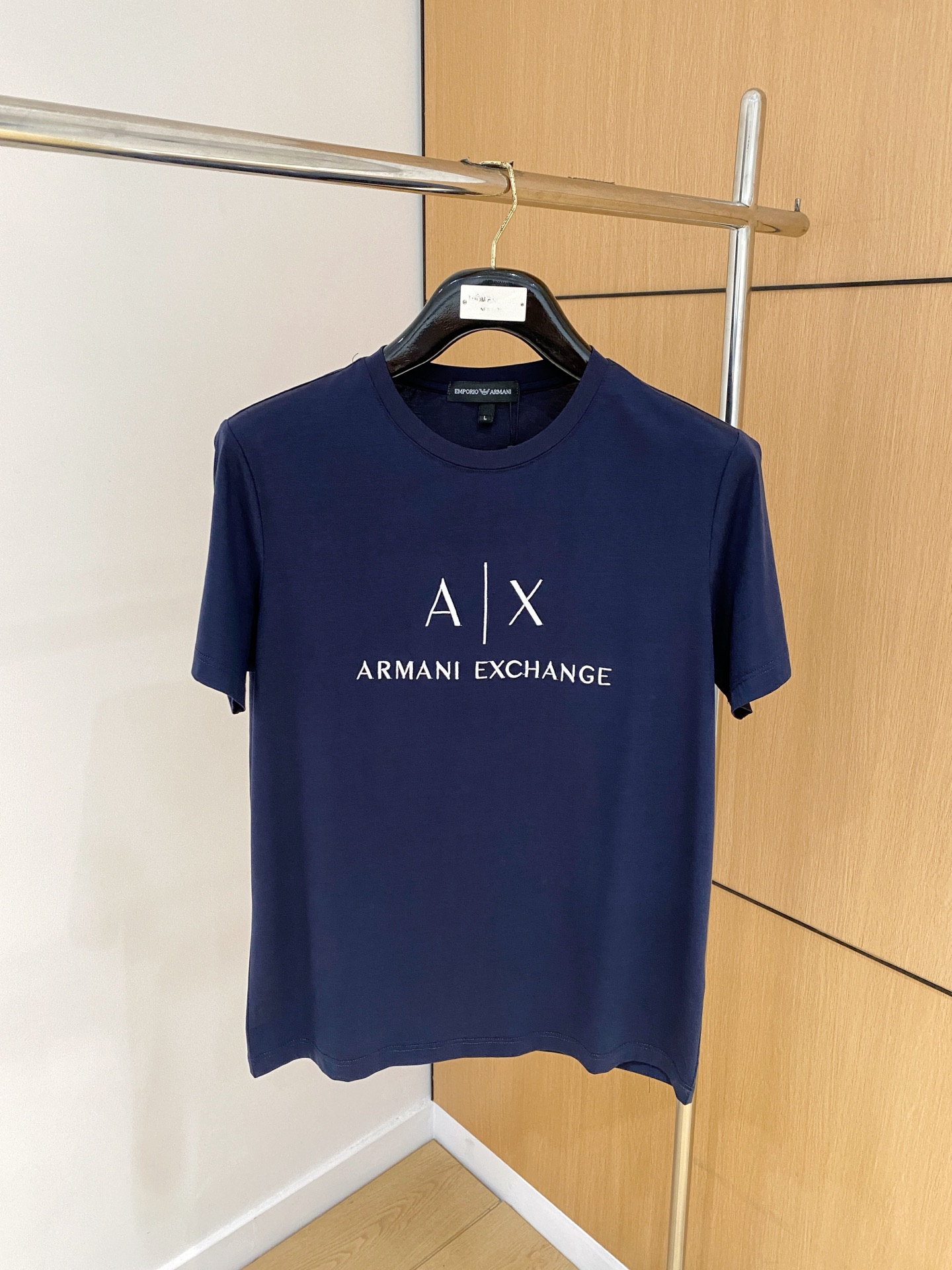 NO:150658,Armani, the latest short-sleeved T-shirt in 2025, top printed letter pattern logo on the chest, fabric cotton, comfortable and soft, handsome and fashionable, size M-XXXL,,armani, T-shirt,tees, t-shirt,alexander wang19860909阿玛尼、2025最新款短袖T恤,胸前顶级印花字母图案logo,面料棉 舒适柔软,帅气时尚,码数M-XXXL,,armani,T-shirt,tees，t-shirt,alexander wang,Men's clothing