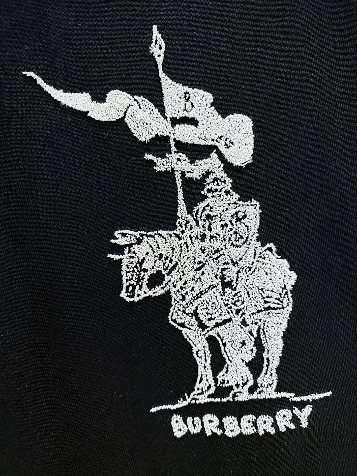 Burberry  T恤服装 5