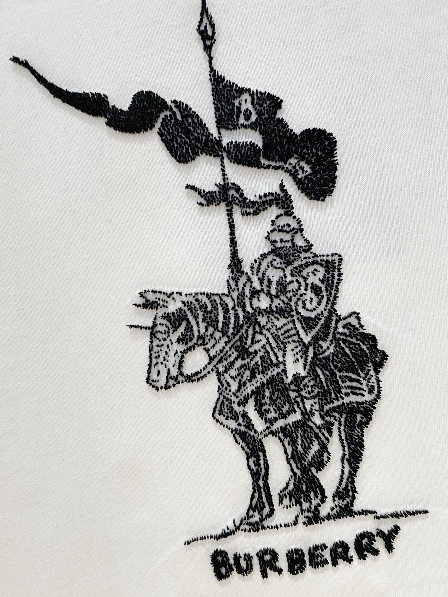 Burberry  T恤服装 5