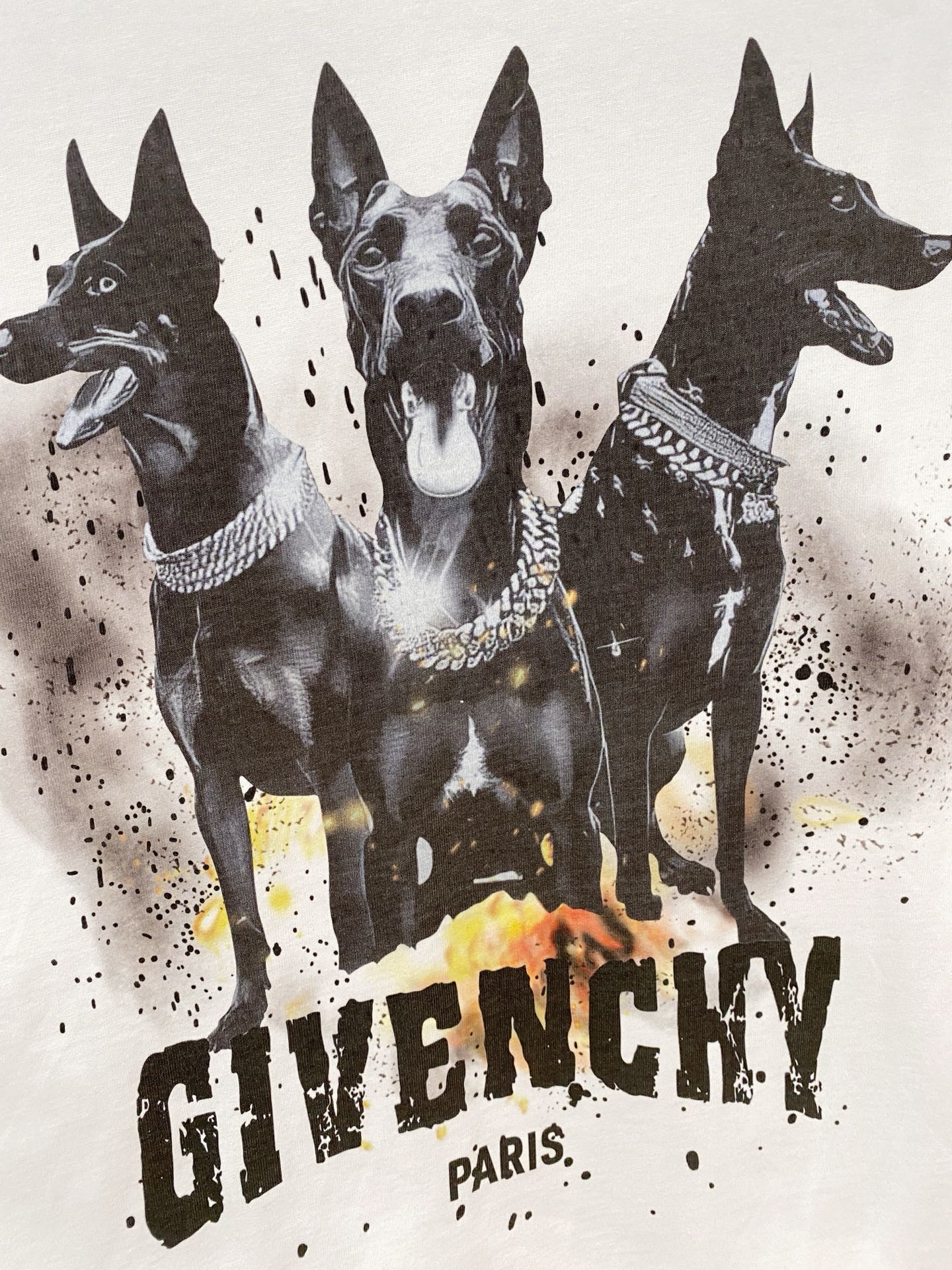 GIVENCHY  T恤服装 8