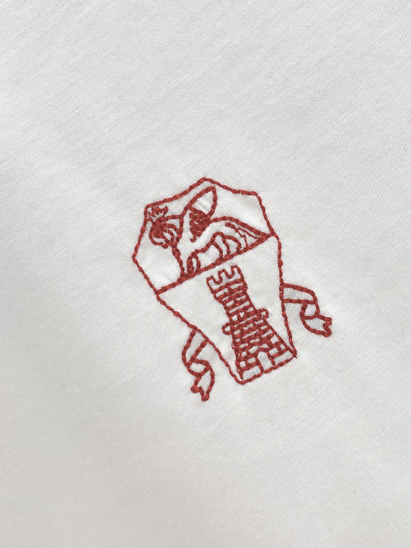 Brunello Cucinelli  T恤服装 4