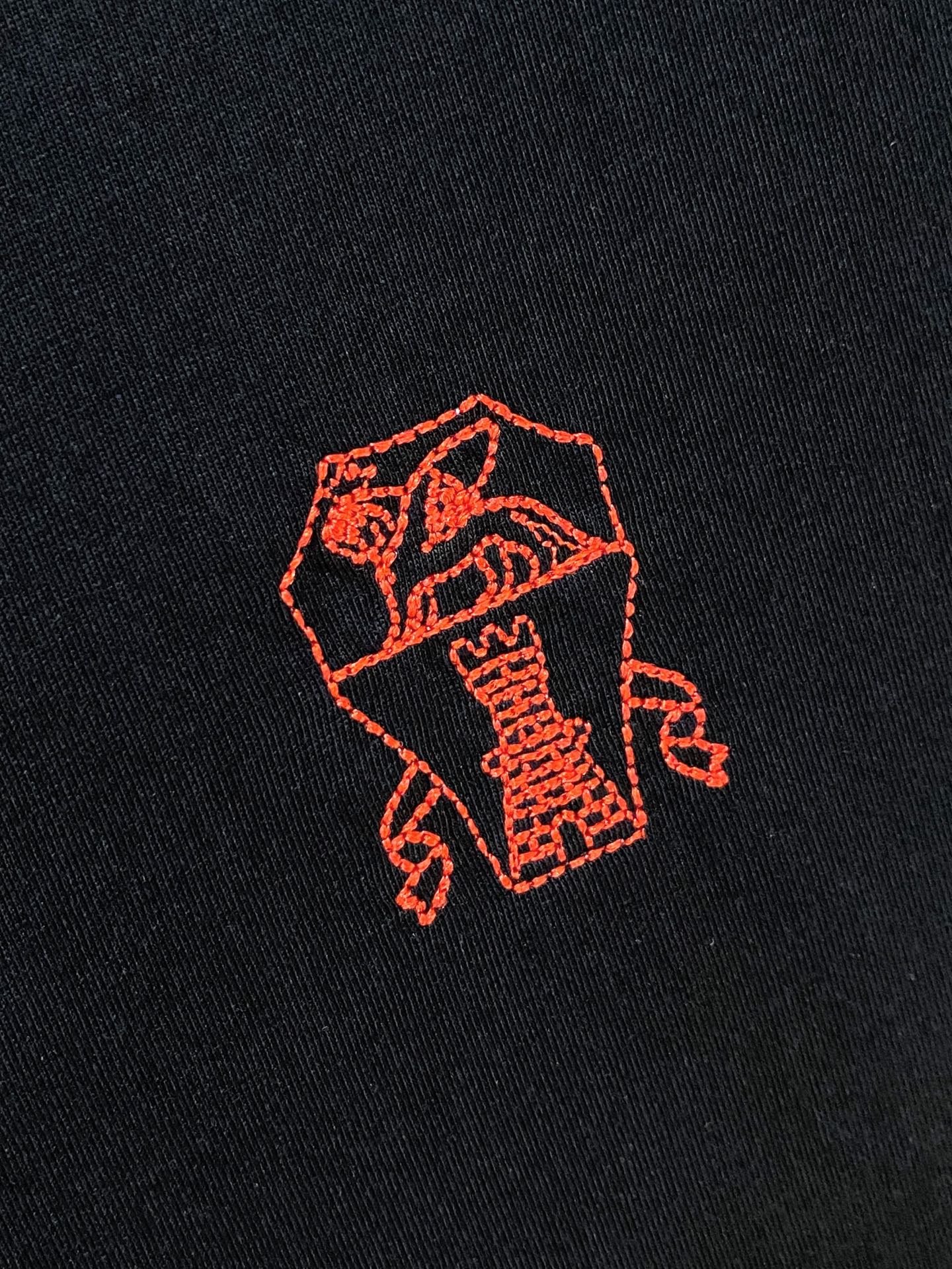 Brunello Cucinelli  T恤服装 3