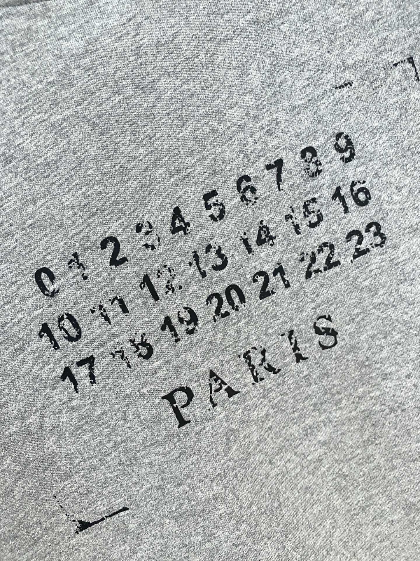 Maison Margiela  T恤服装 4