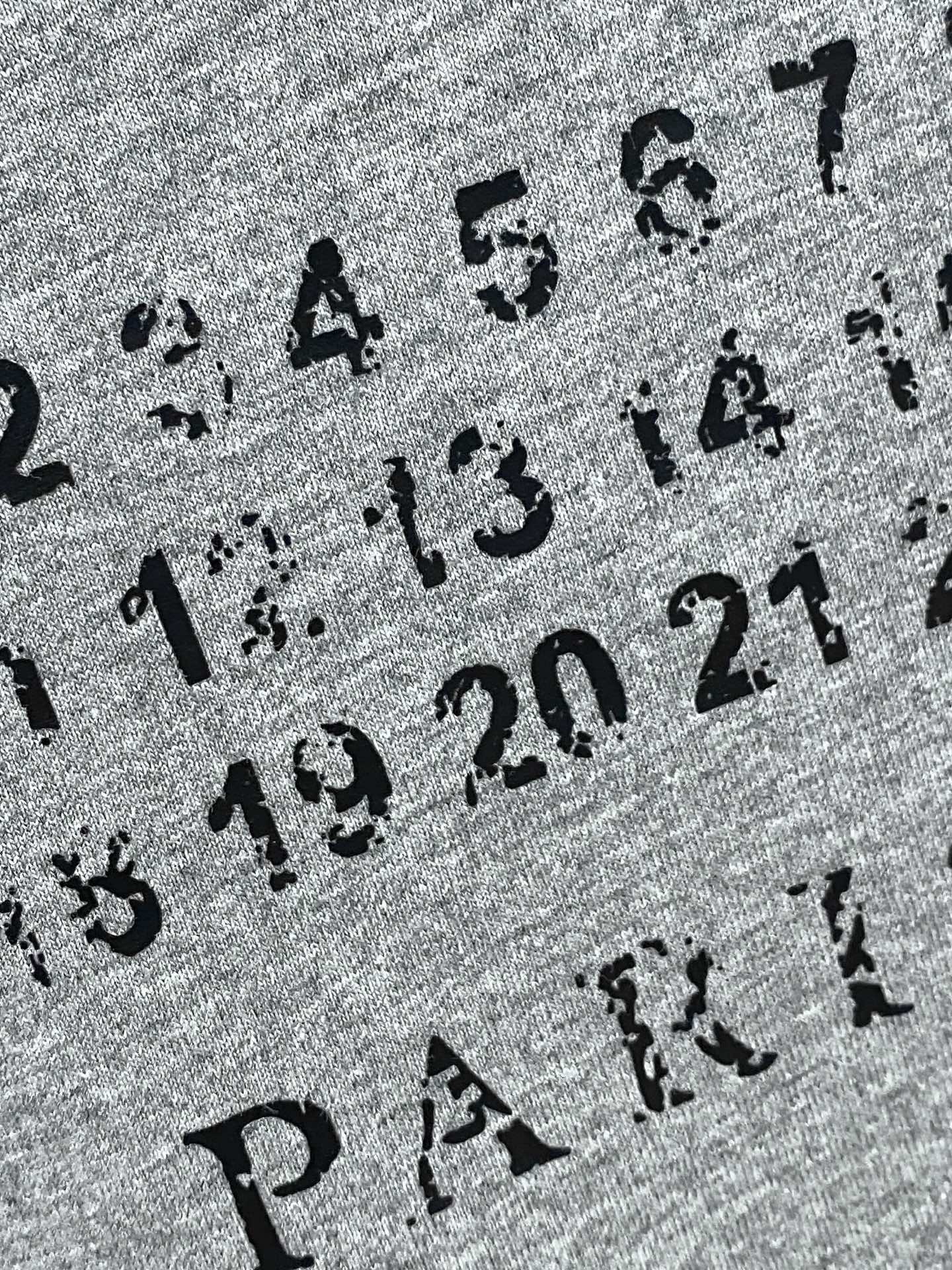 Maison Margiela  T恤服装 5