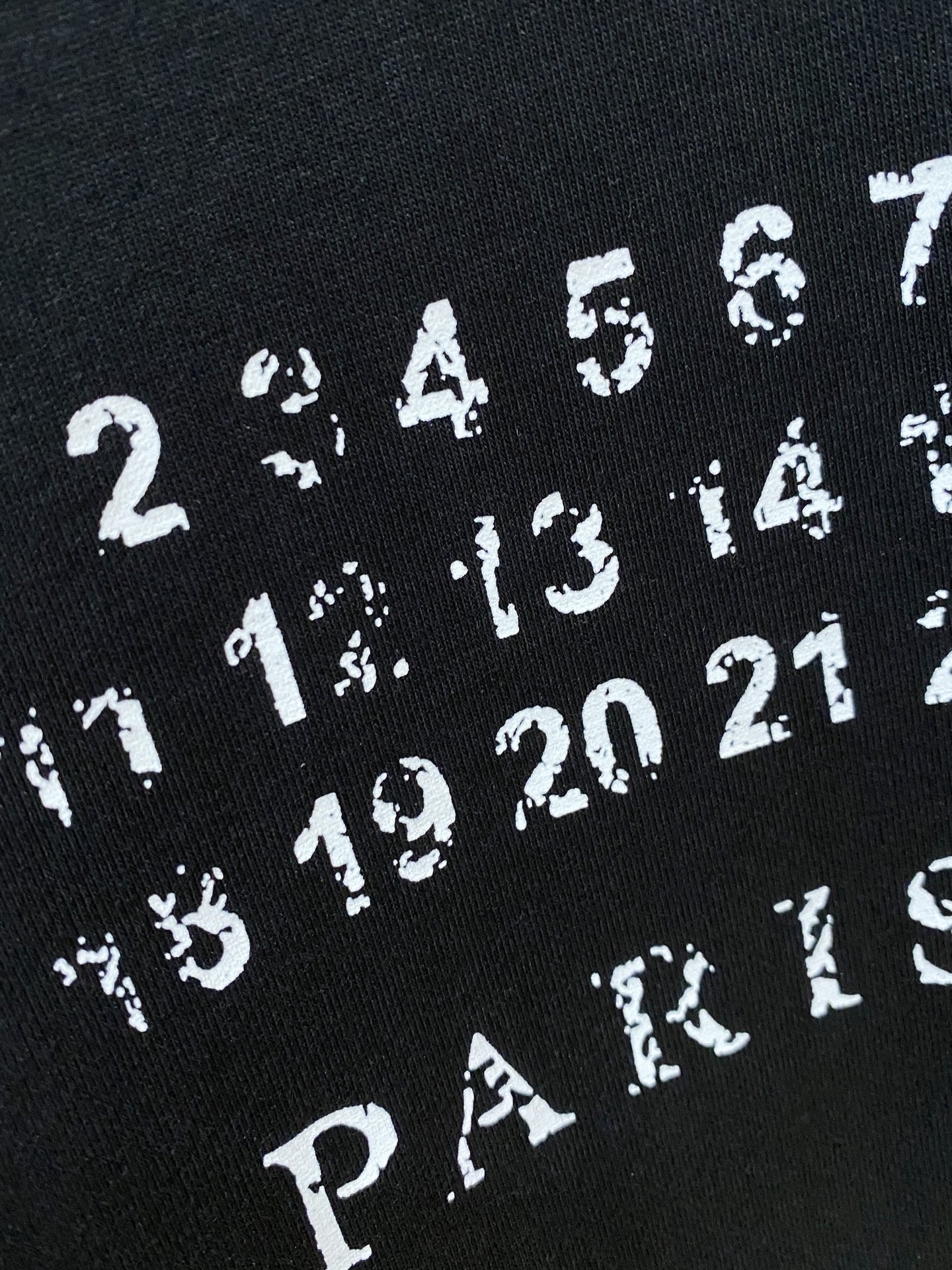 Maison Margiela  T恤服装 5