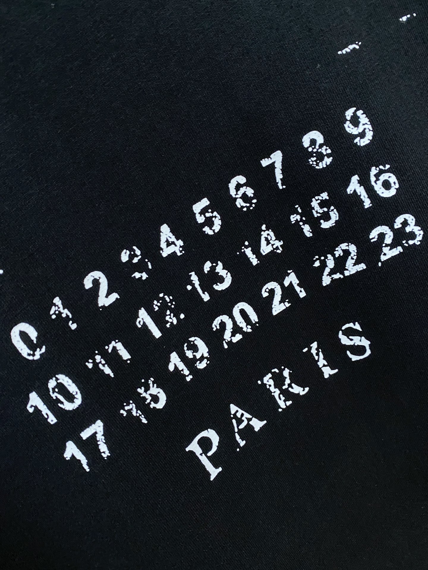 Maison Margiela  T恤服装 4