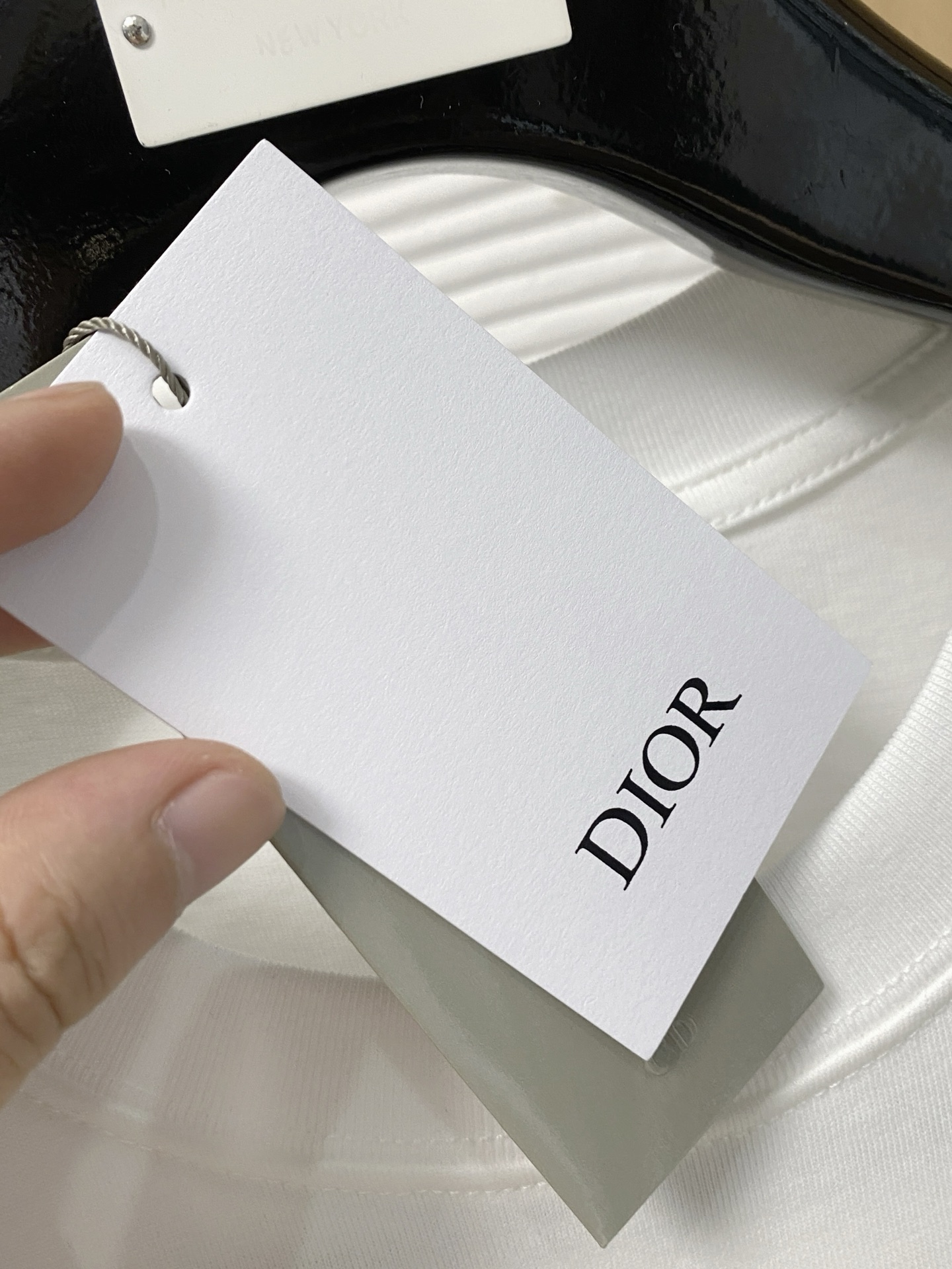 Dior  T-shirt服装 3