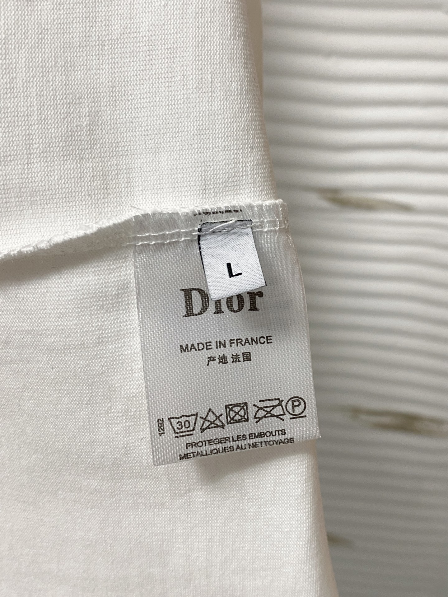 Dior  T-shirt服装 8