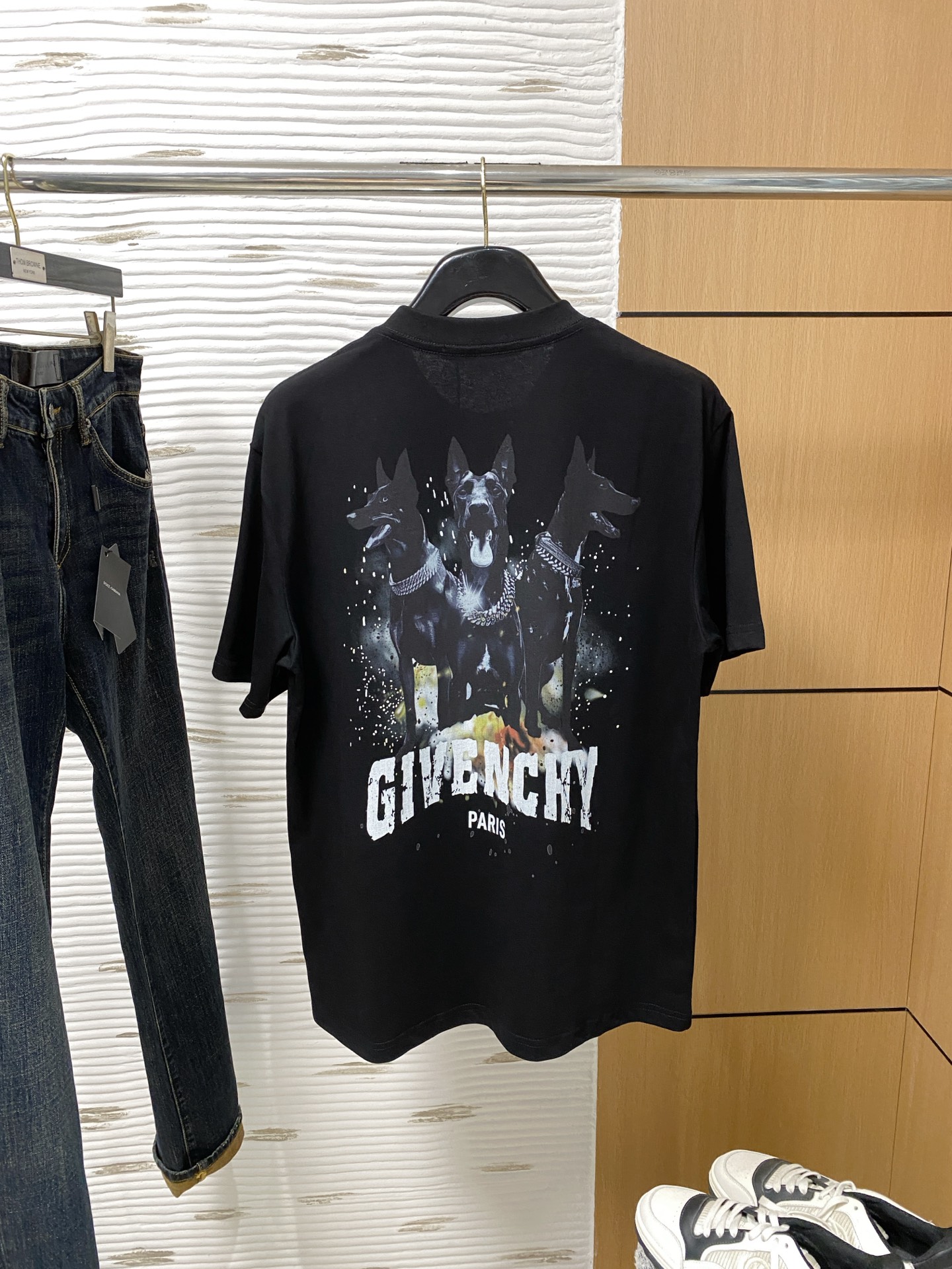 GIVENCHY  T恤服装 9