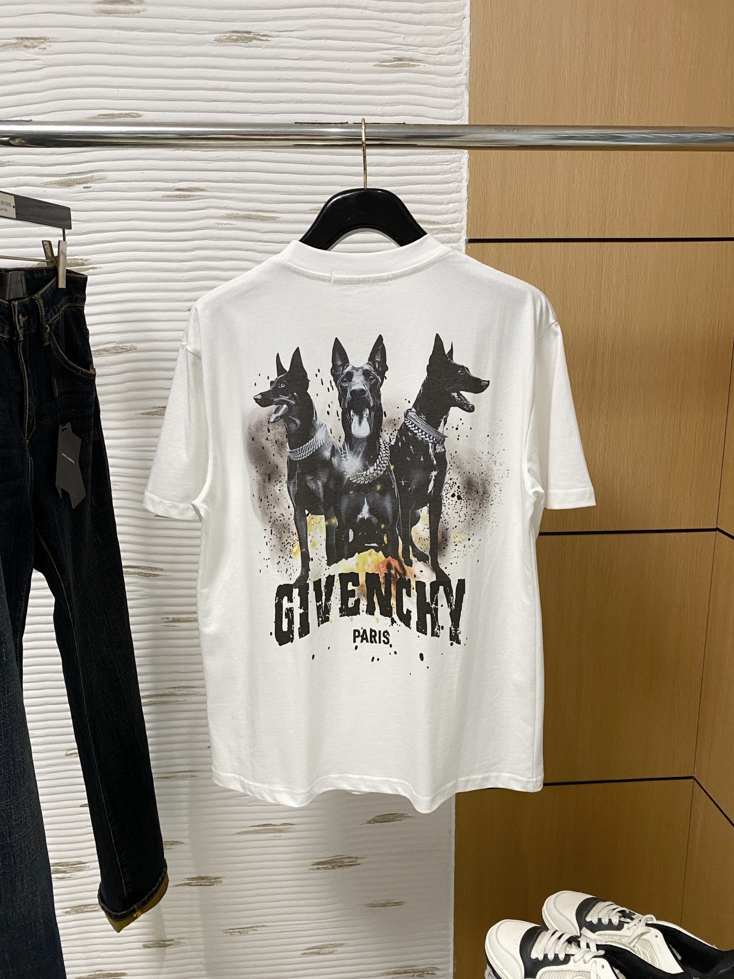 GIVENCHY  T恤服装 9