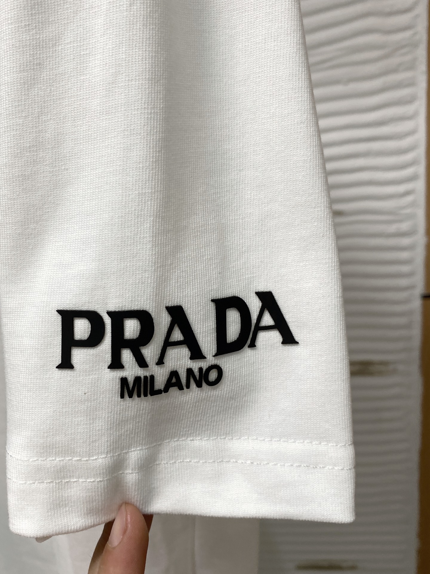 Prada  T-Shirt服装 6