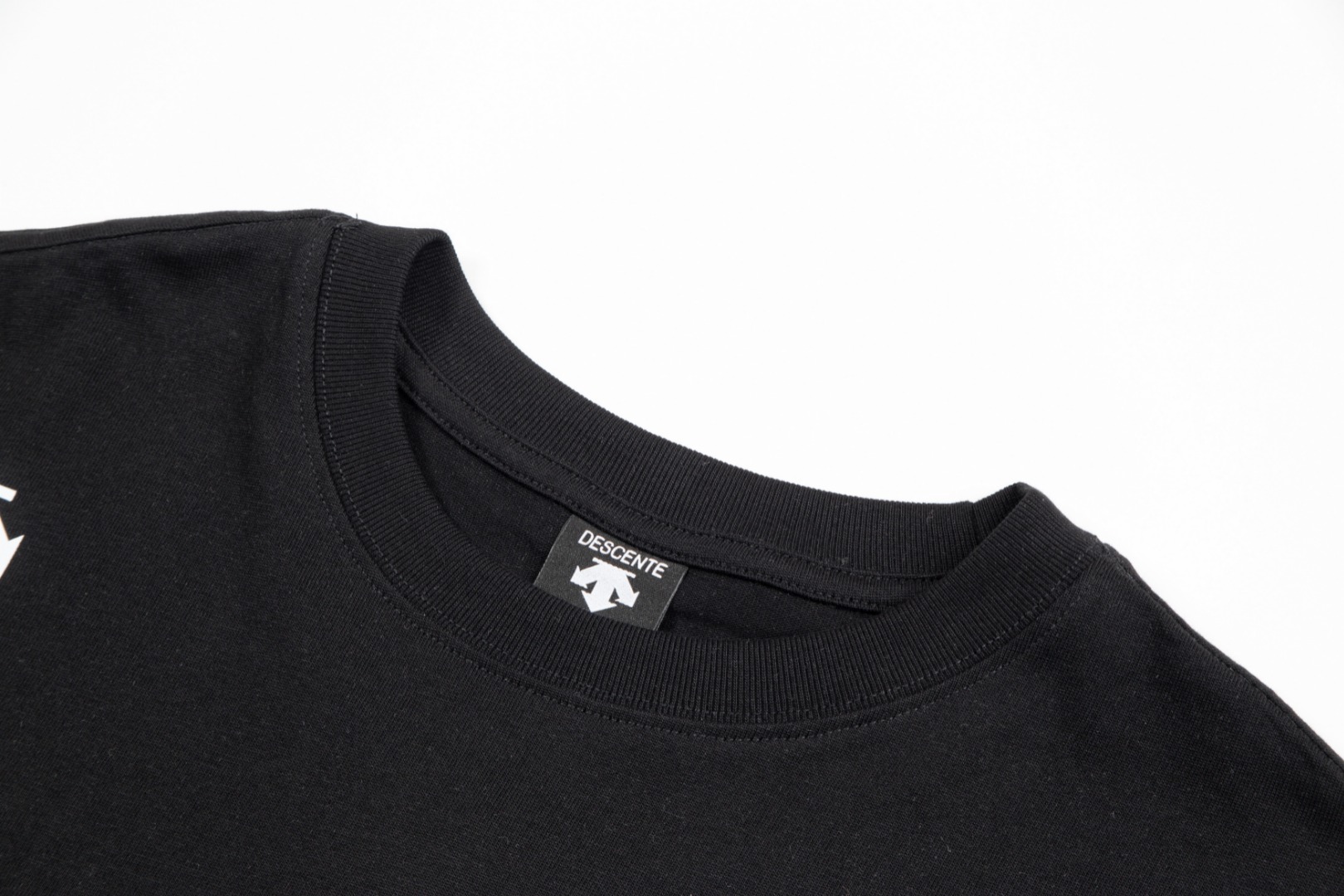 Descente 25Ss Camiseta Estampada de Manga Corta para Hombre y Mujer 4 o 1inp1lt8ut1o471opfvob1r152