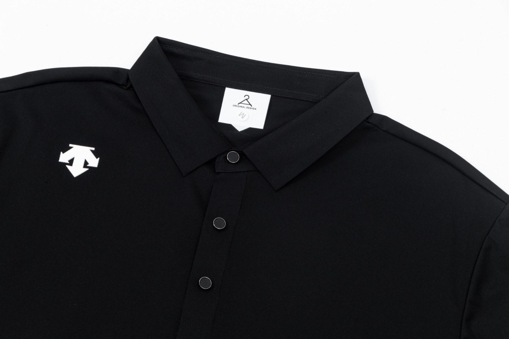 Descente Polo de Manga Corta con Protección UV y Secado Rápido para Hombre 4 o 1io3ffviv6hqa0e6uo13cuchu0