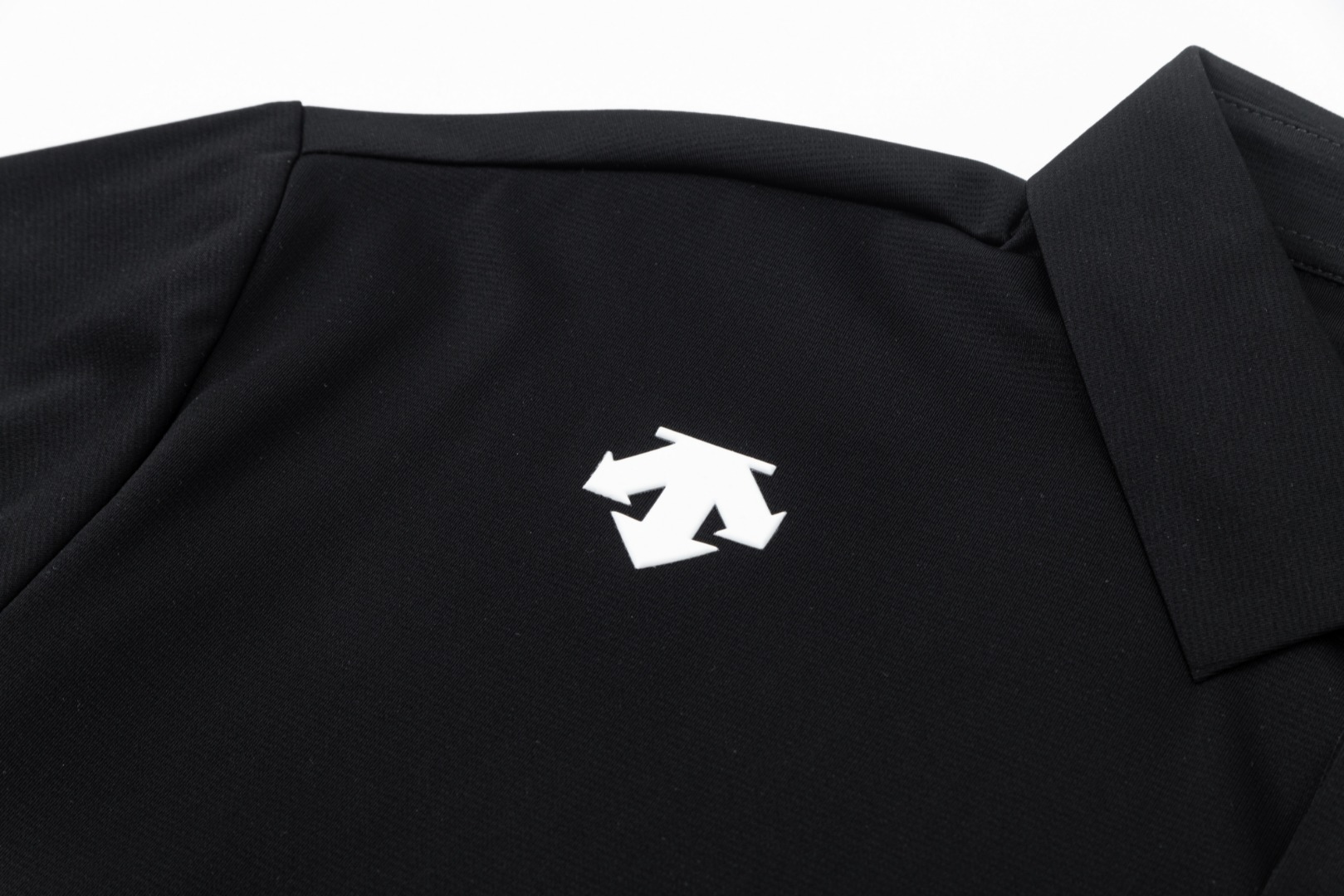 Descente Polo de Manga Corta con Protección UV y Secado Rápido para Hombre 5 o 1io3ffvj01f216q21l8k19un19ck1