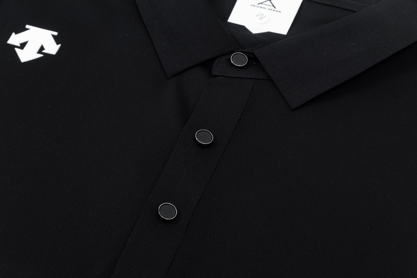 Descente Polo de Manga Corta con Protección UV y Secado Rápido para Hombre 6 o 1io3ffvj1rqcq40hch1na2o0r3