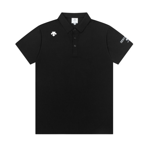 Descente Polo de Manga Corta con Protección UV y Secado Rápido para Hombre 1 Descente Polo de Manga Corta con Protección UV y Secado Rápido para Hombre