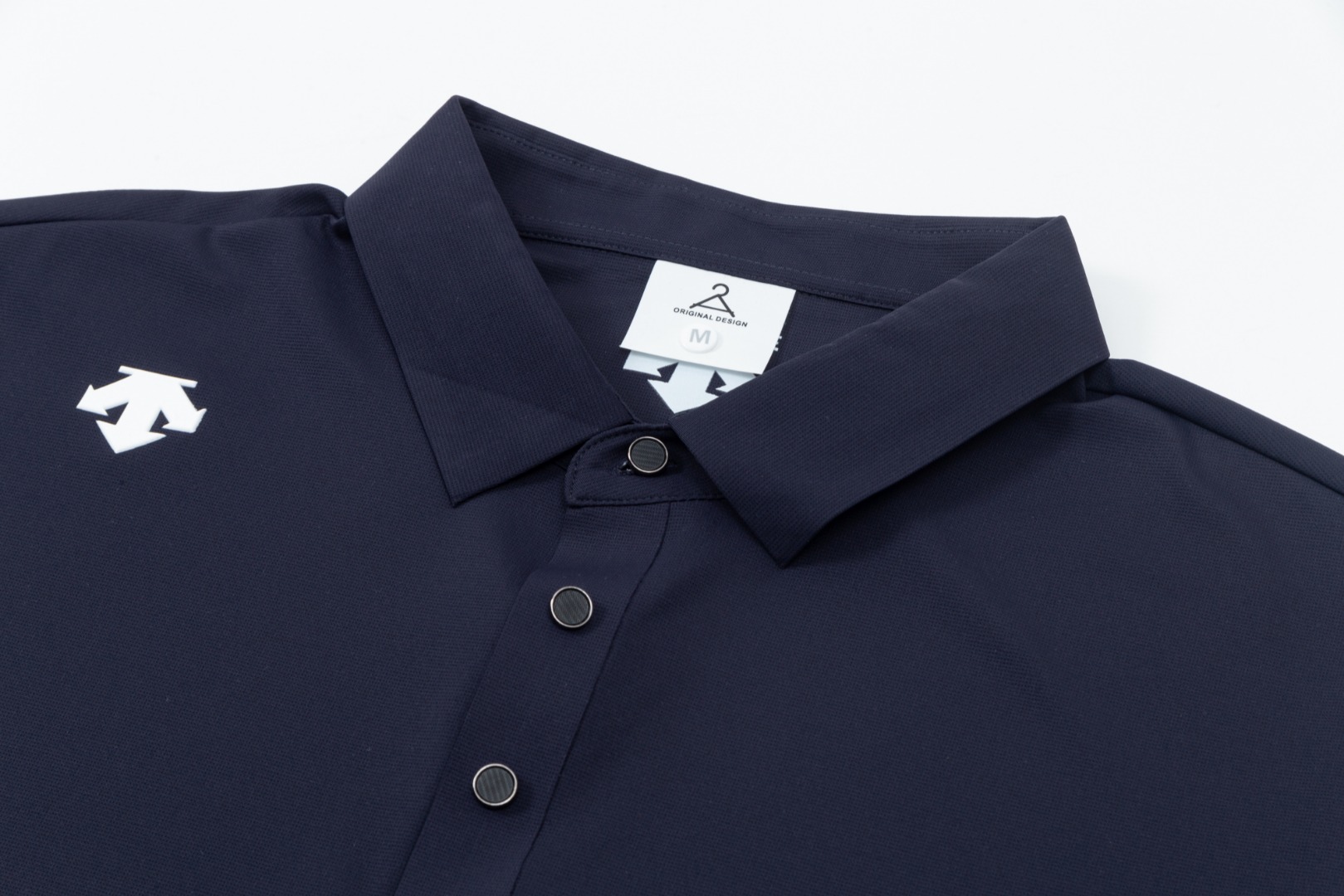 Descente Polo de Manga Corta Funcional para Hombre - Secado Rápido 4 o 1io3fq2gmo85102v1hm51s6m1crf0