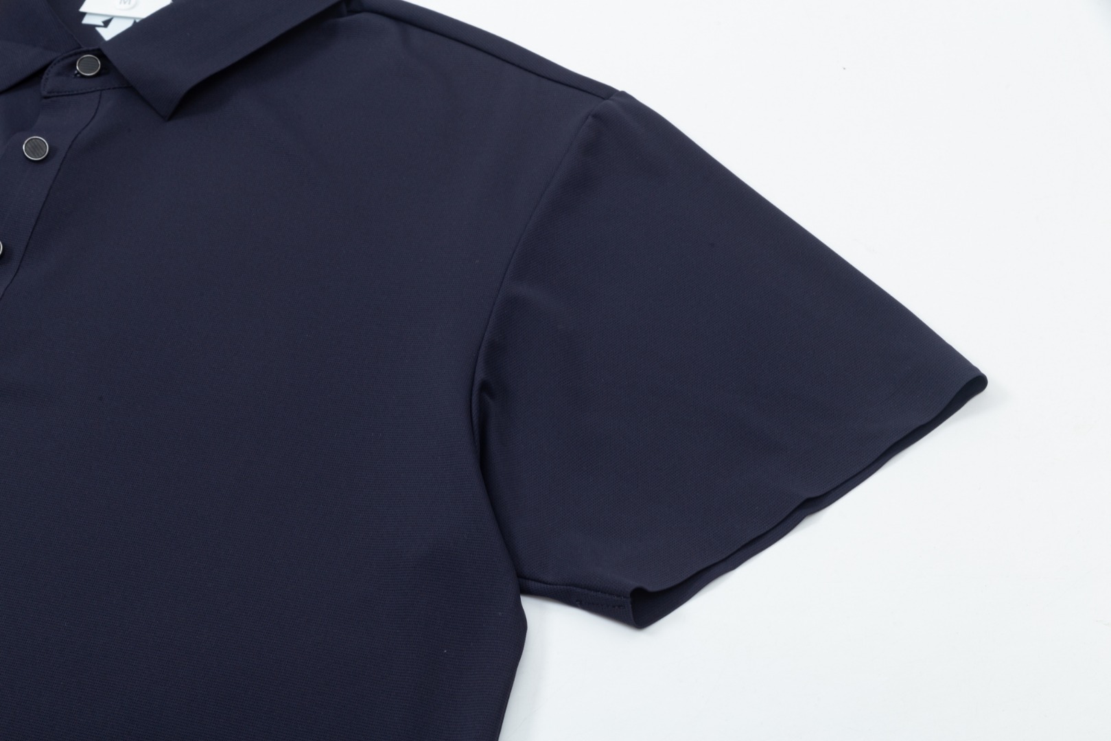 Descente Polo de Manga Corta Funcional para Hombre - Secado Rápido 6 o 1io3fq2gnf2u1cqb1kiohfr1bfa2