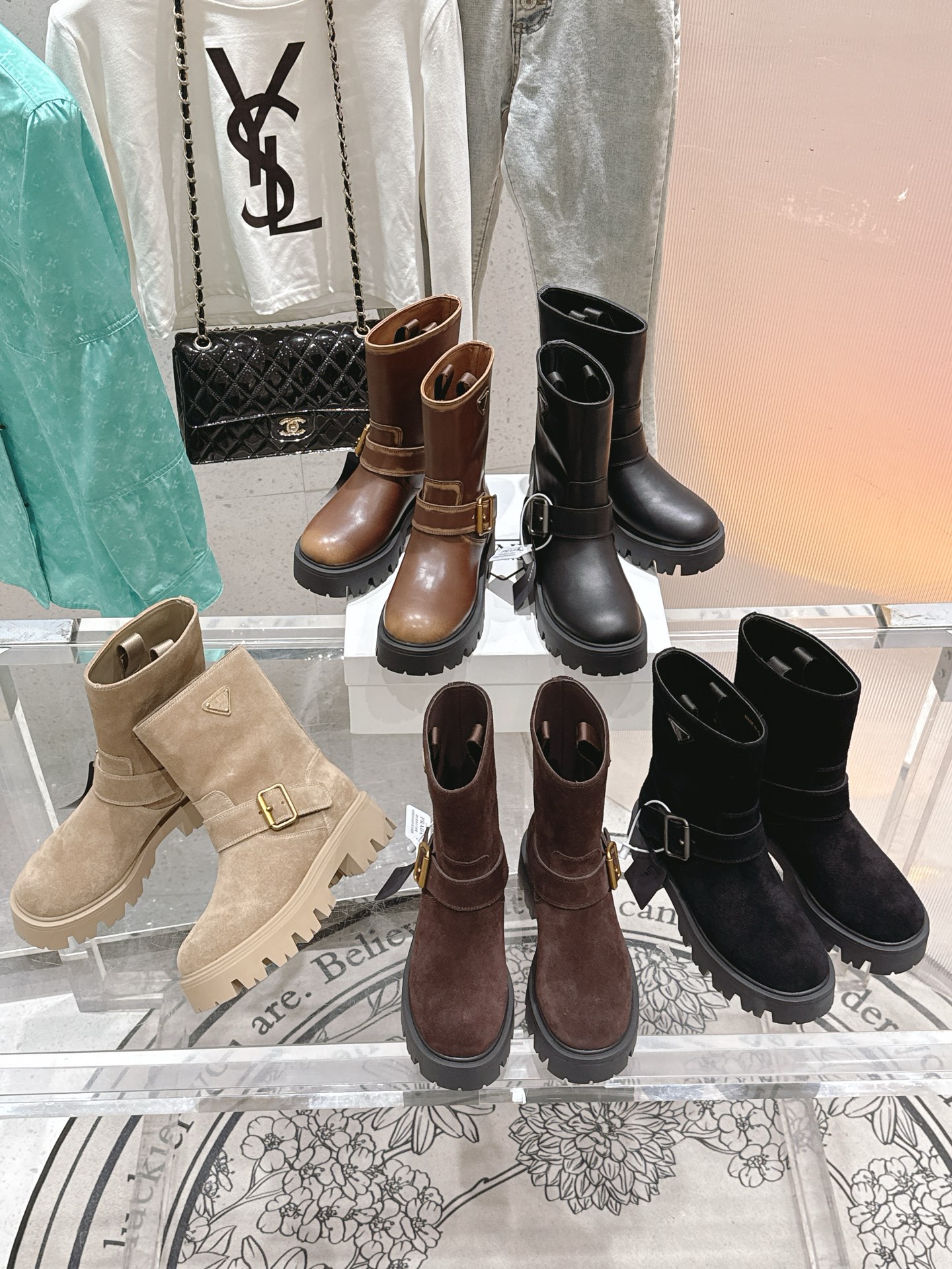 NO:560199,Live video, boots, boots19860909视频实拍,靴子,boots,Women's Shoes