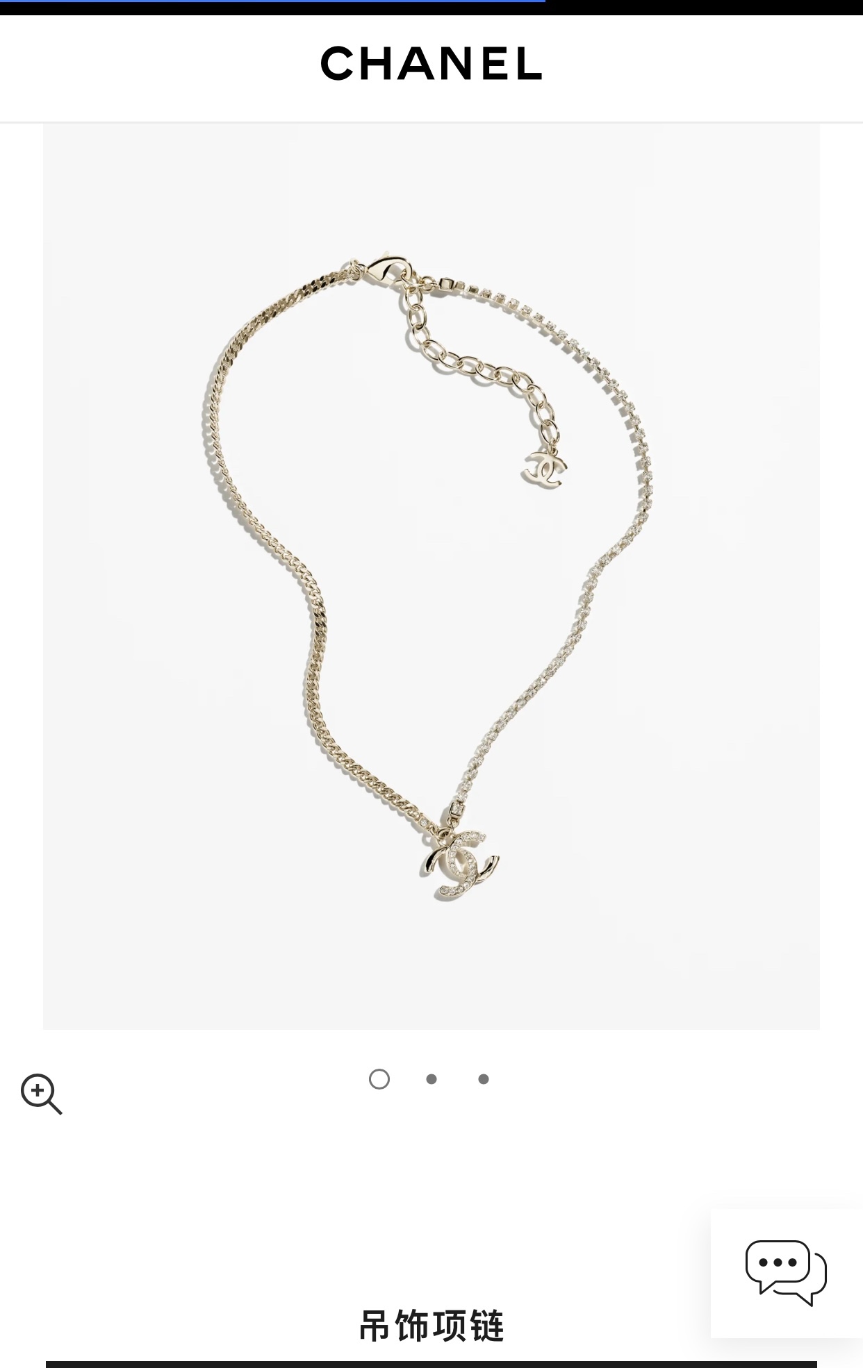 NO:101850,Ch@nel New 24p Rhinestone Chain Double C Necklace Beautiful and Classic Double C Elements, full of high-end feel!  I like it very much at first sight, and the chain is paired with crystal inlays. The simple design, the embellishment of connotation, and the very special chain. The design is really beautiful. I highly recommend a must-have item!  Whoever wears it looks good!  , Chanel necklace19860909Ch@nel 新款24p 水钻链条双c项链 绝美经典的双c元素,高级感满满！一眼看到就很喜欢,一边链条一边搭配水晶镶嵌.简单的设计,内涵的点缀,非常特别的链条,设计真的简直不要太美了,强烈推荐必入单品！谁戴谁好看！,香奈儿项链,chanel,necklace,Jewelry