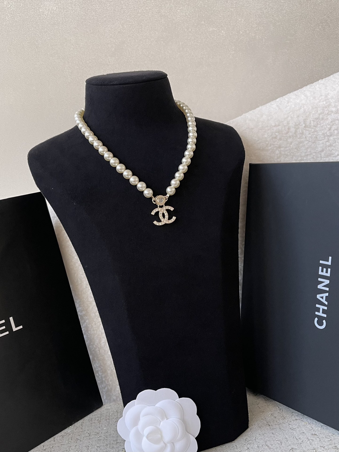 Luxury luxury necklace 4