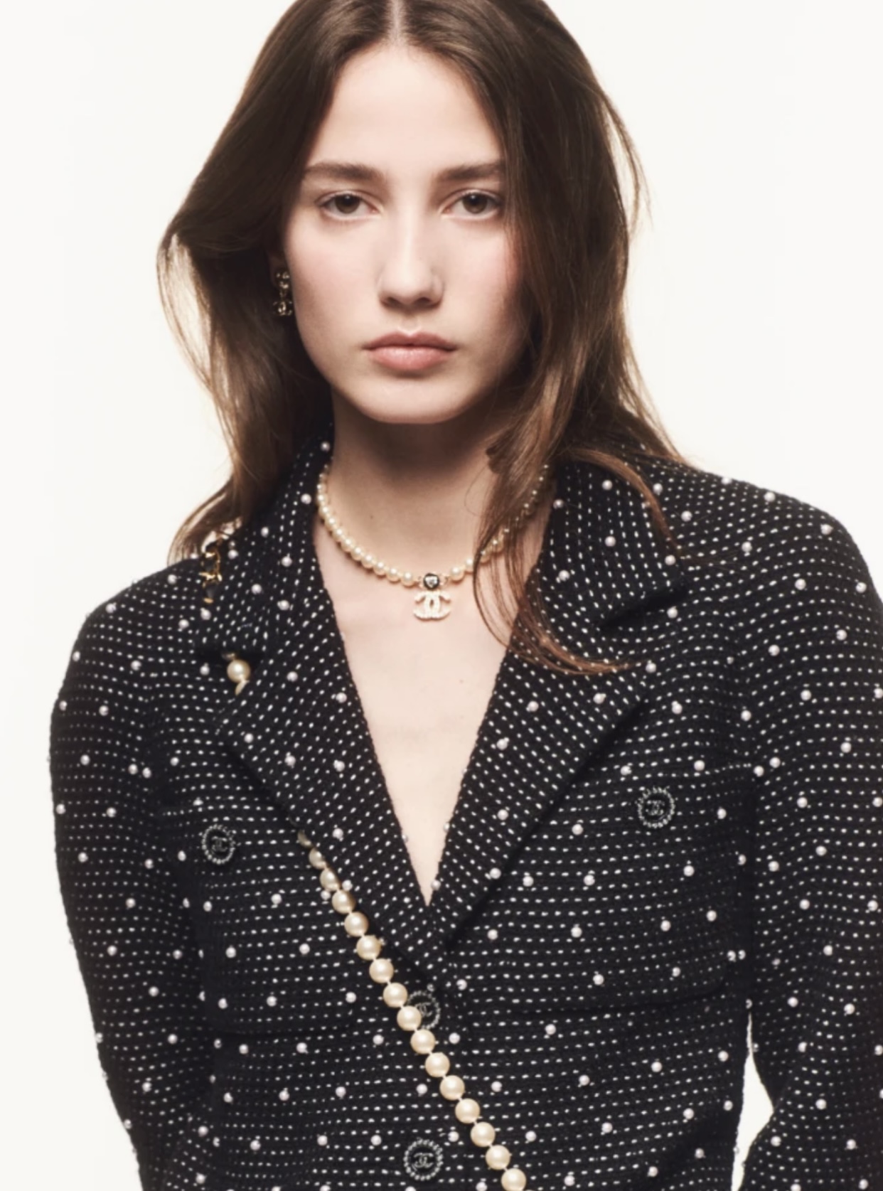 Luxury luxury necklace 2