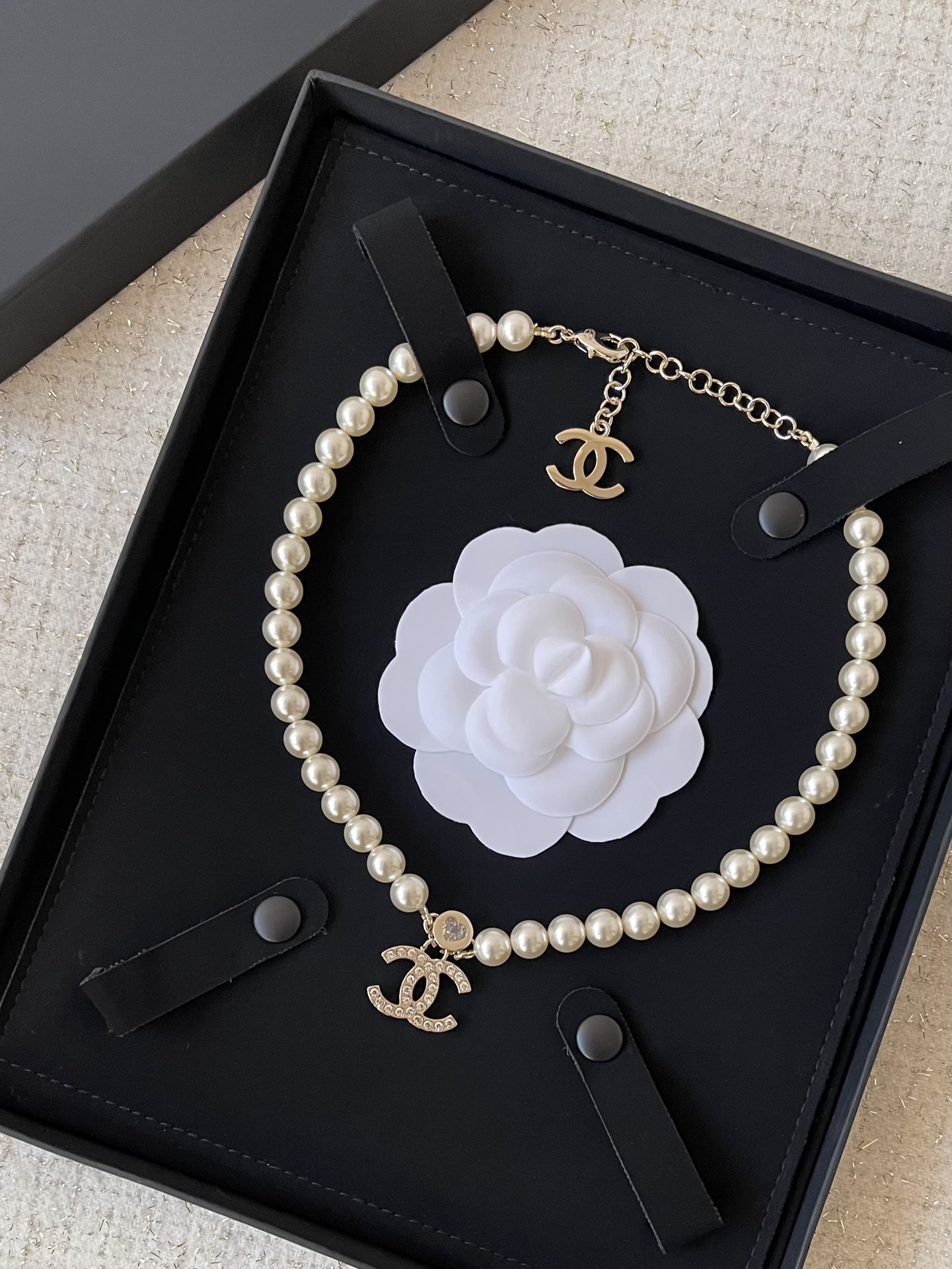 Luxury luxury necklace 5