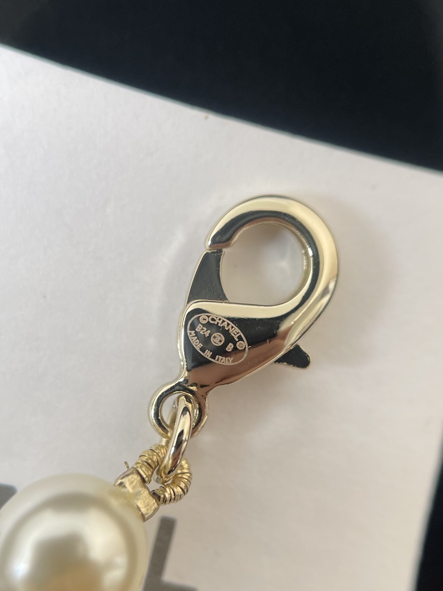 Luxury luxury necklace 9