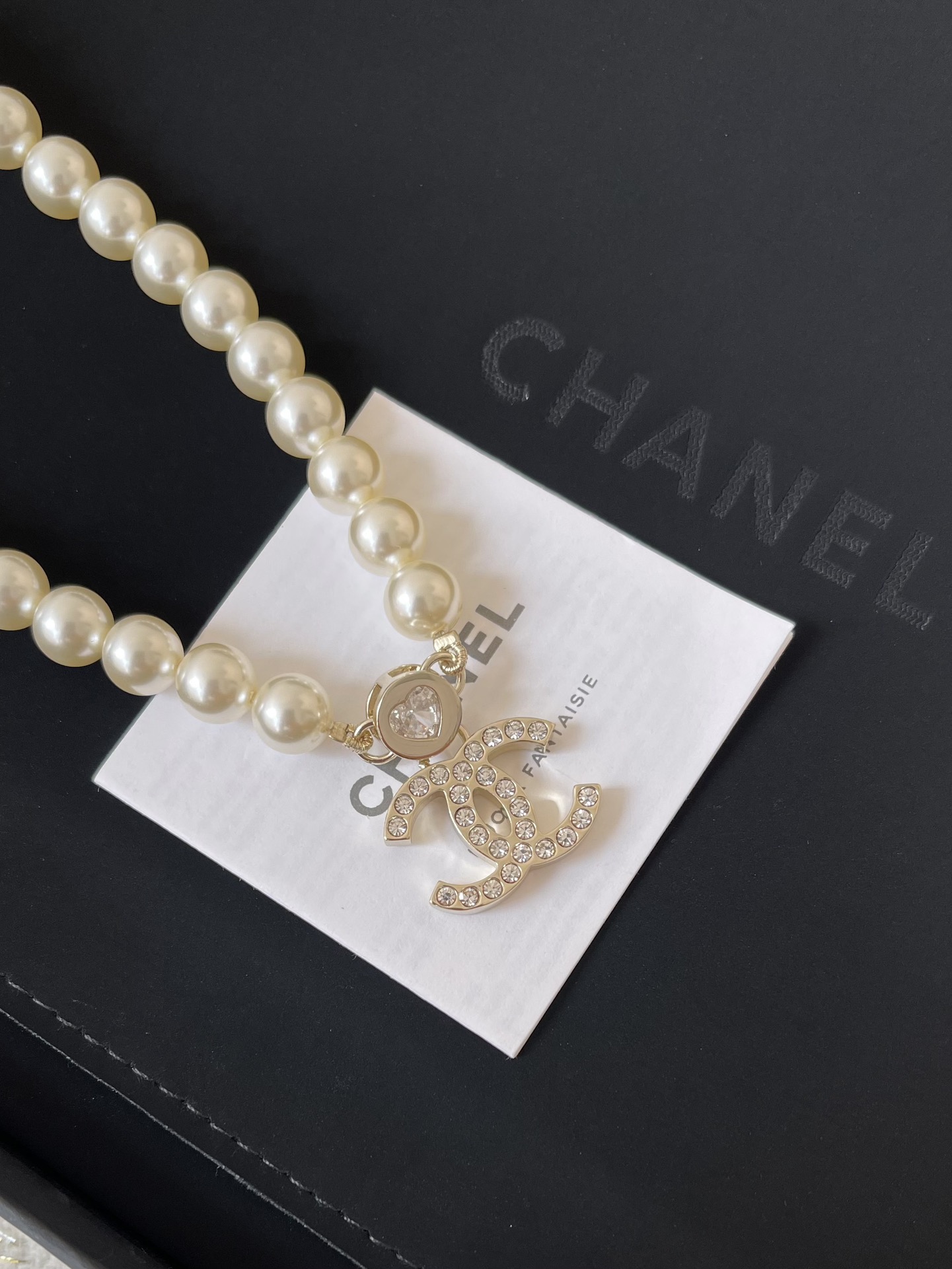 Luxury luxury necklace 7