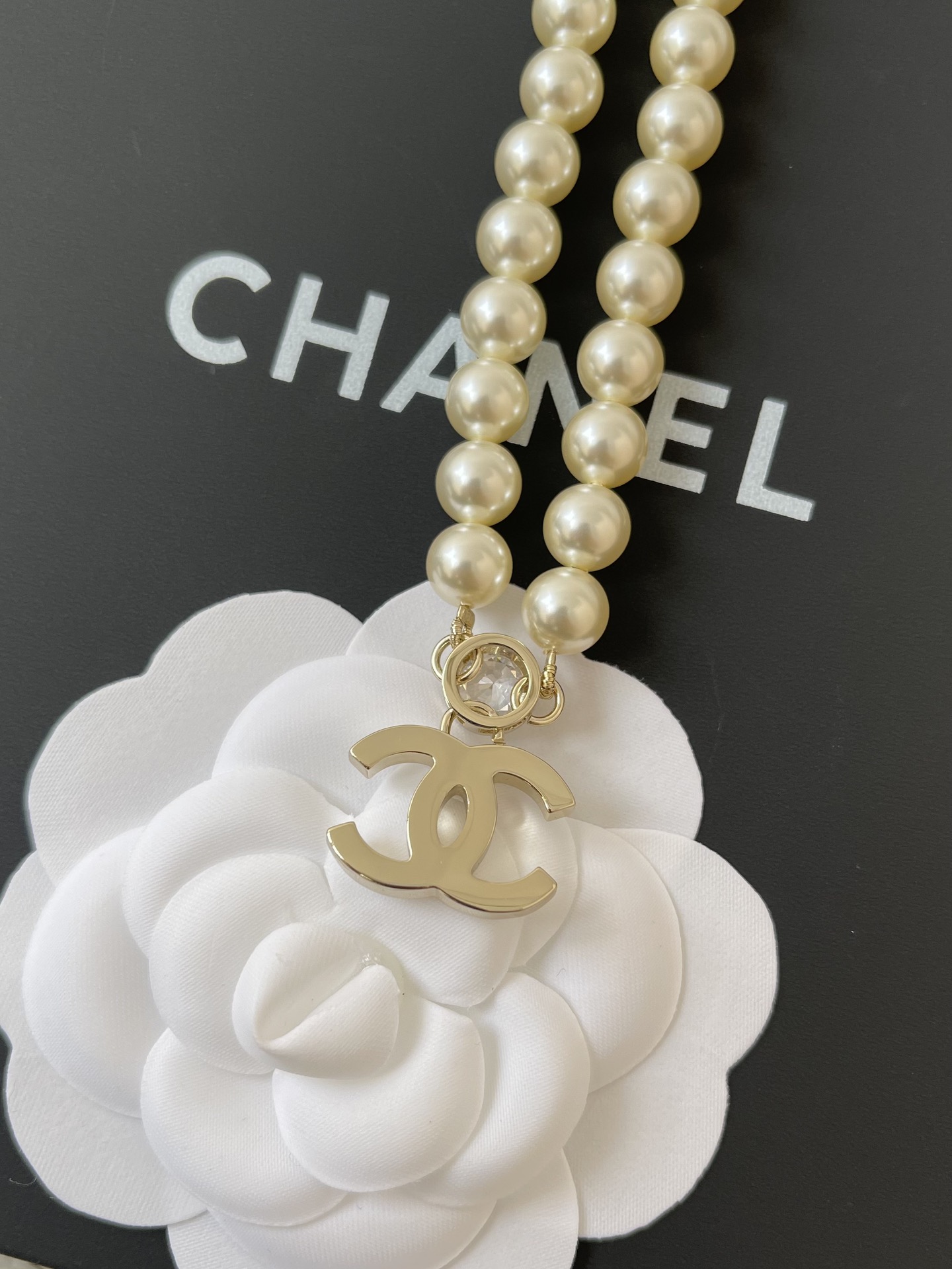 Luxury luxury necklace 6