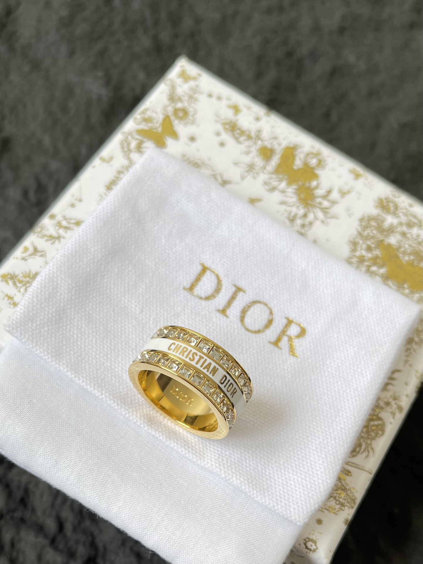 Dior Luxury Handbag Collection 3