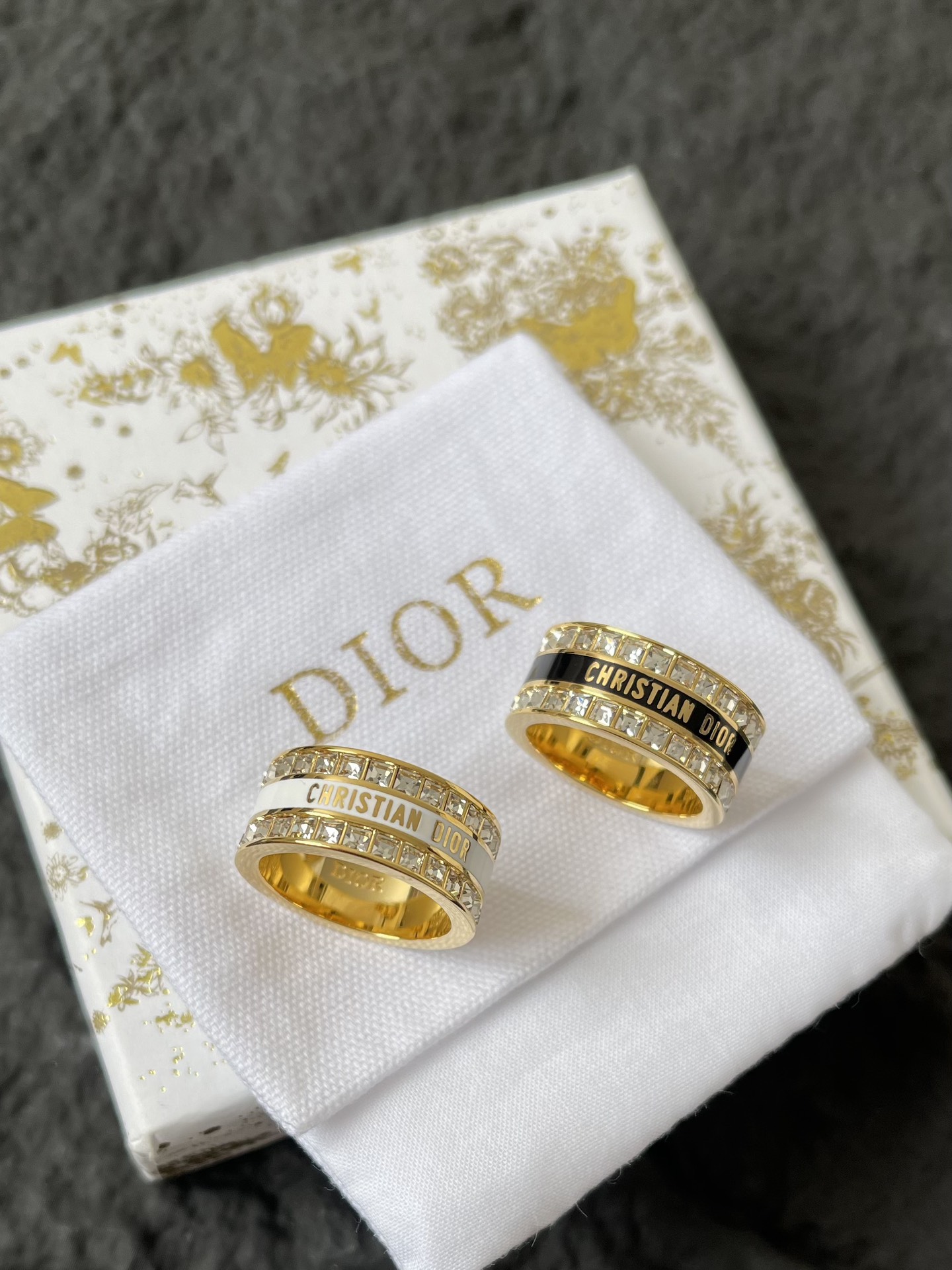 Dior Luxury Handbag Collection 2