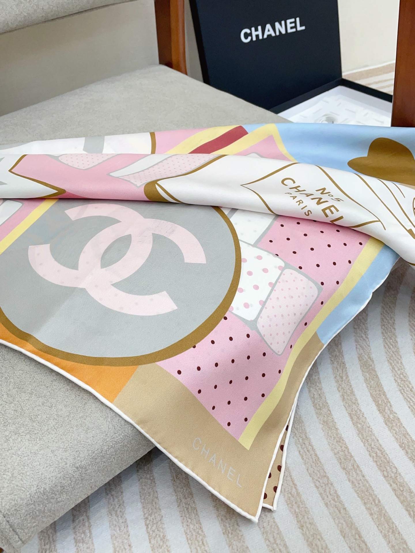 p305 is a new fragrance - 图片 6